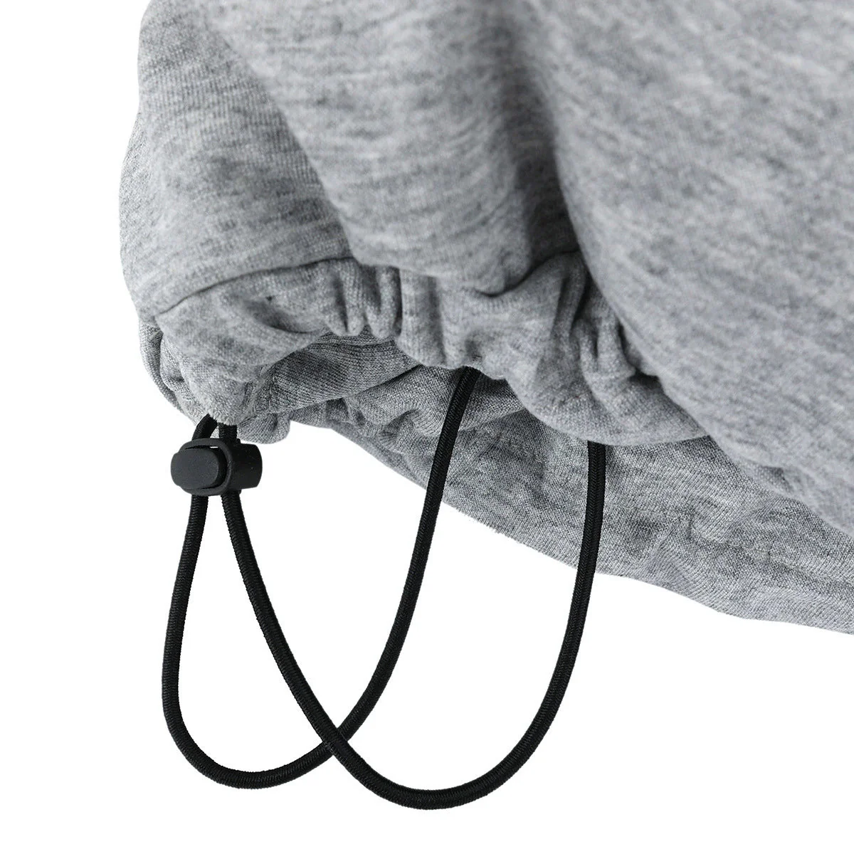 3D Bubble Curve Padded Zip Vest - Image 6