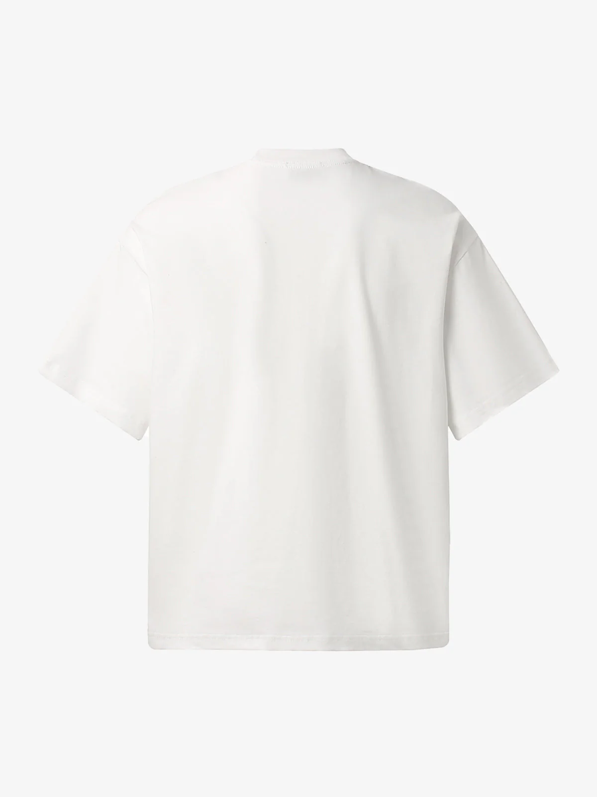 3D Trompe L’Oeil Graphic Short Sleeve T-Shirt - 2610 - Image 10