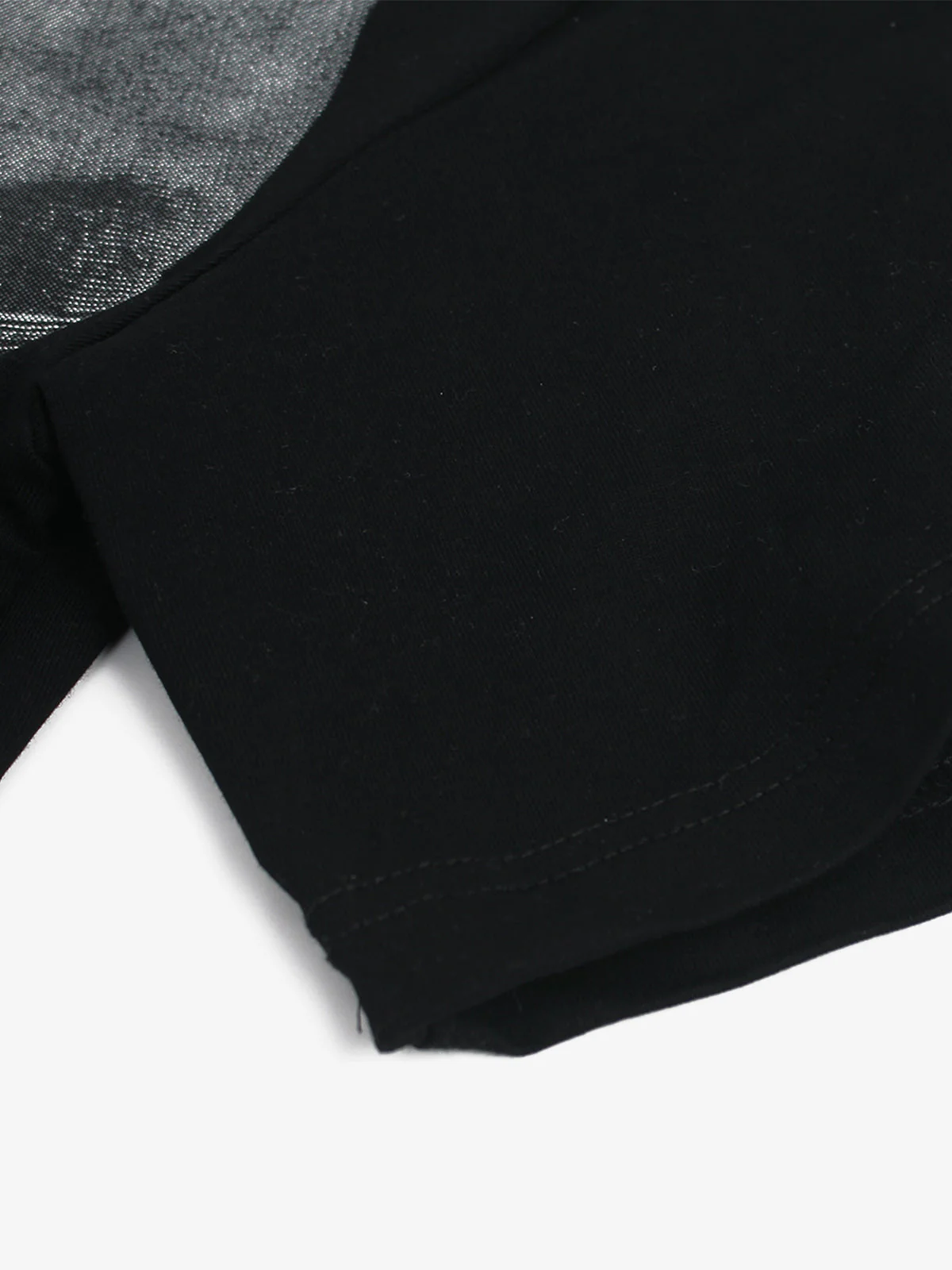 3D Trompe L’Oeil Graphic Short Sleeve T-Shirt - 2610 - Image 12
