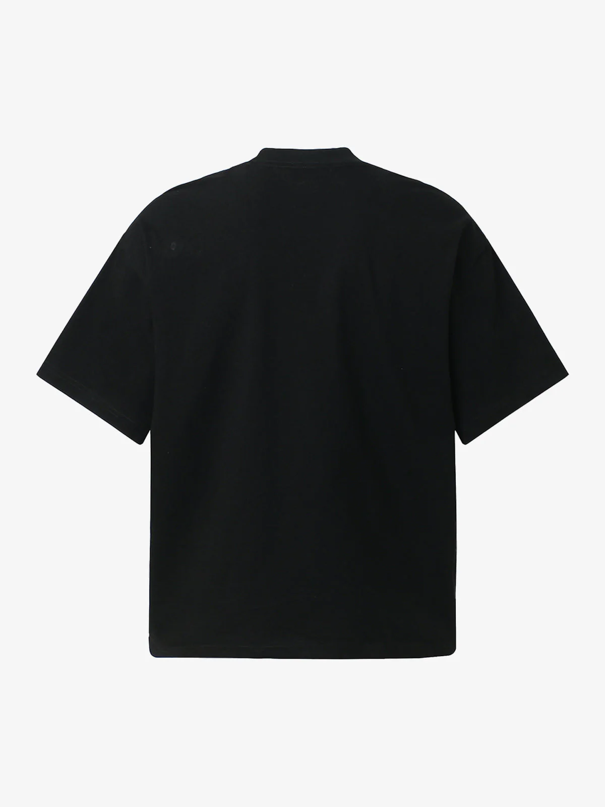 3D Trompe L’Oeil Graphic Short Sleeve T-Shirt - 2610 - Image 9