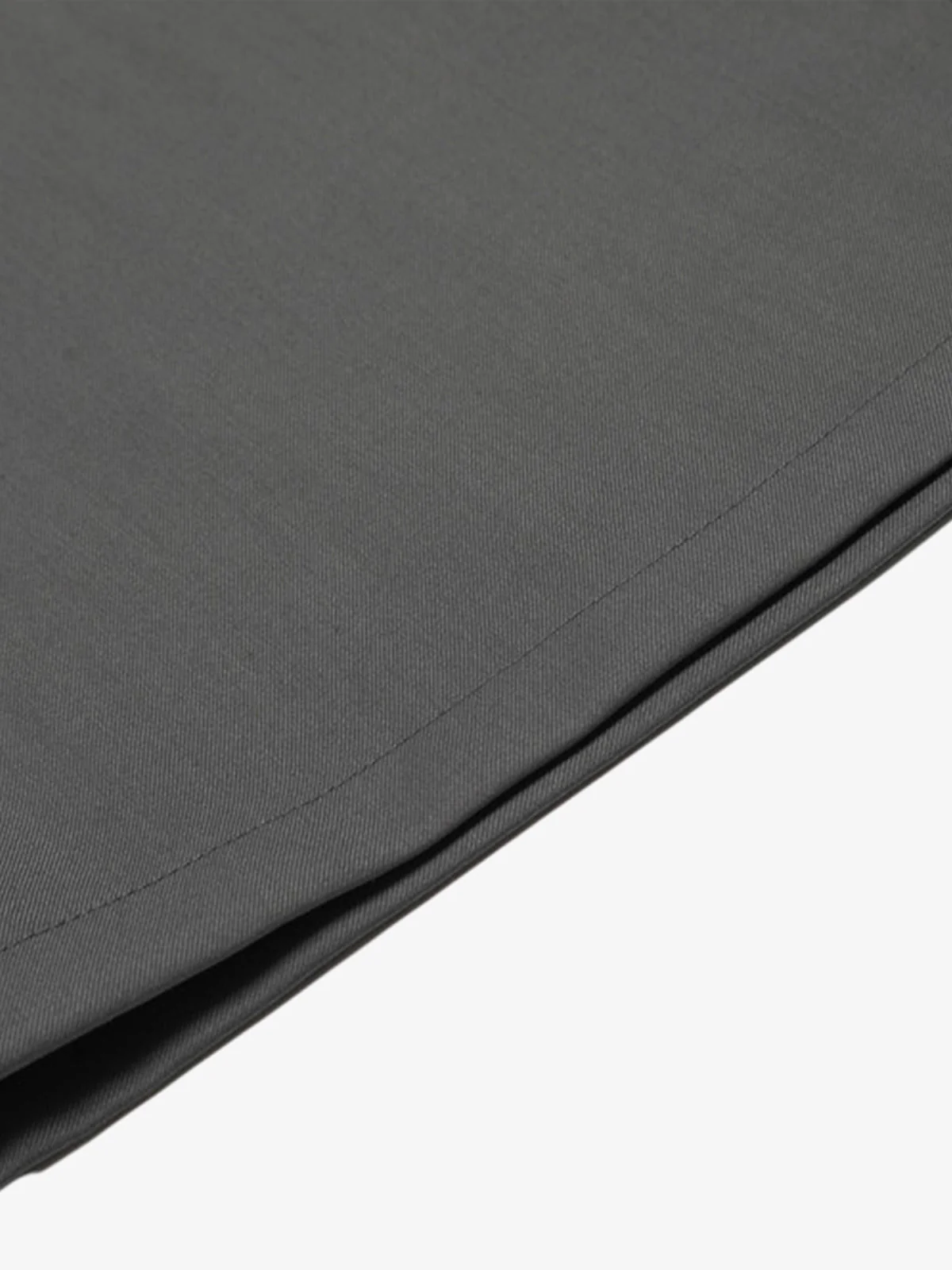 Adjustable Side Buttons Barrel Pants - Image 8