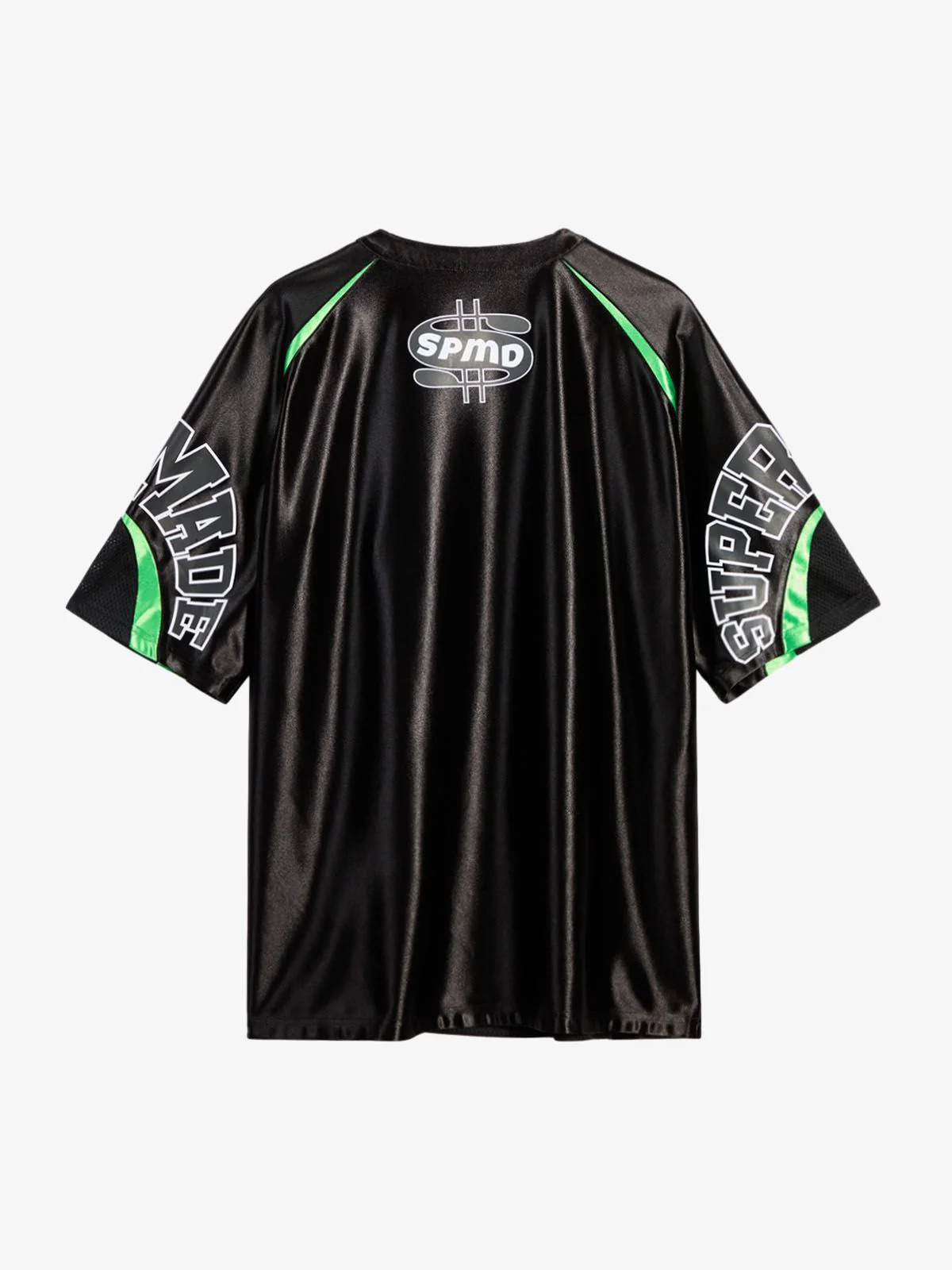 Original Contrast Color Jersey T-SHIRT - 2347 - Image 2
