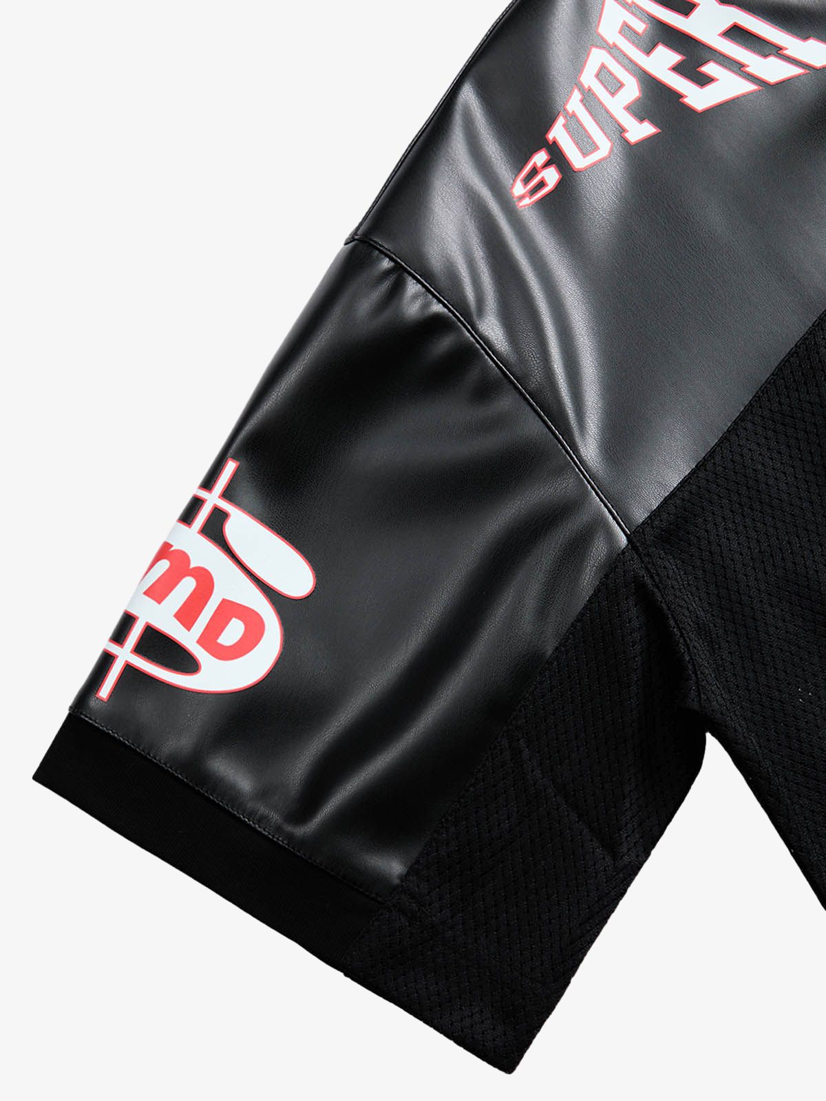 Original "SUPER 7" V-Neck Jersey T-SHIRT - Image 10