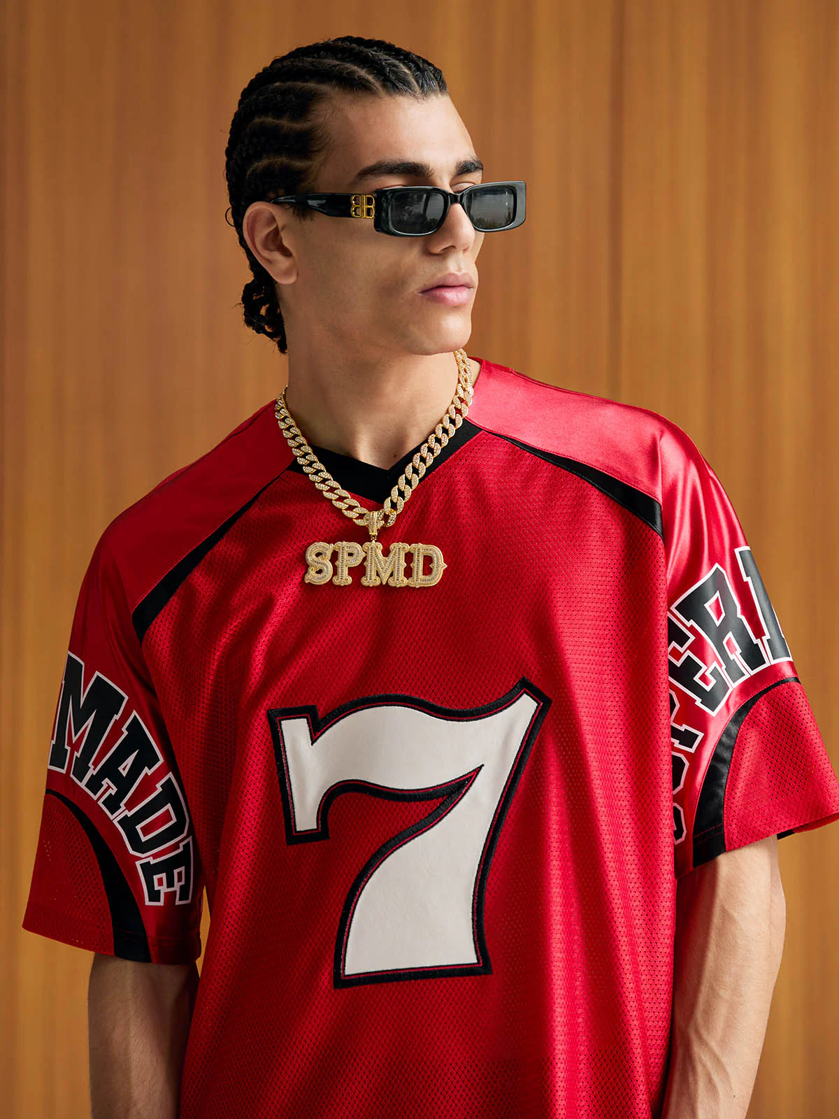Original Sports Jersey T-SHIRT - 2388 - Image 2