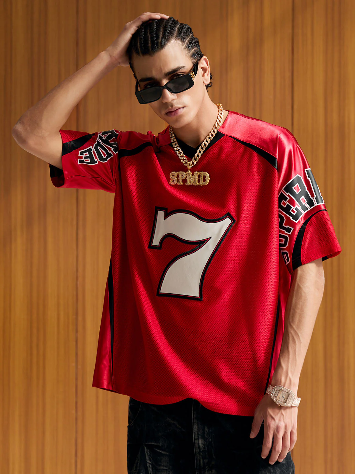 Original Sports Jersey T-SHIRT - 2388 - Image 3