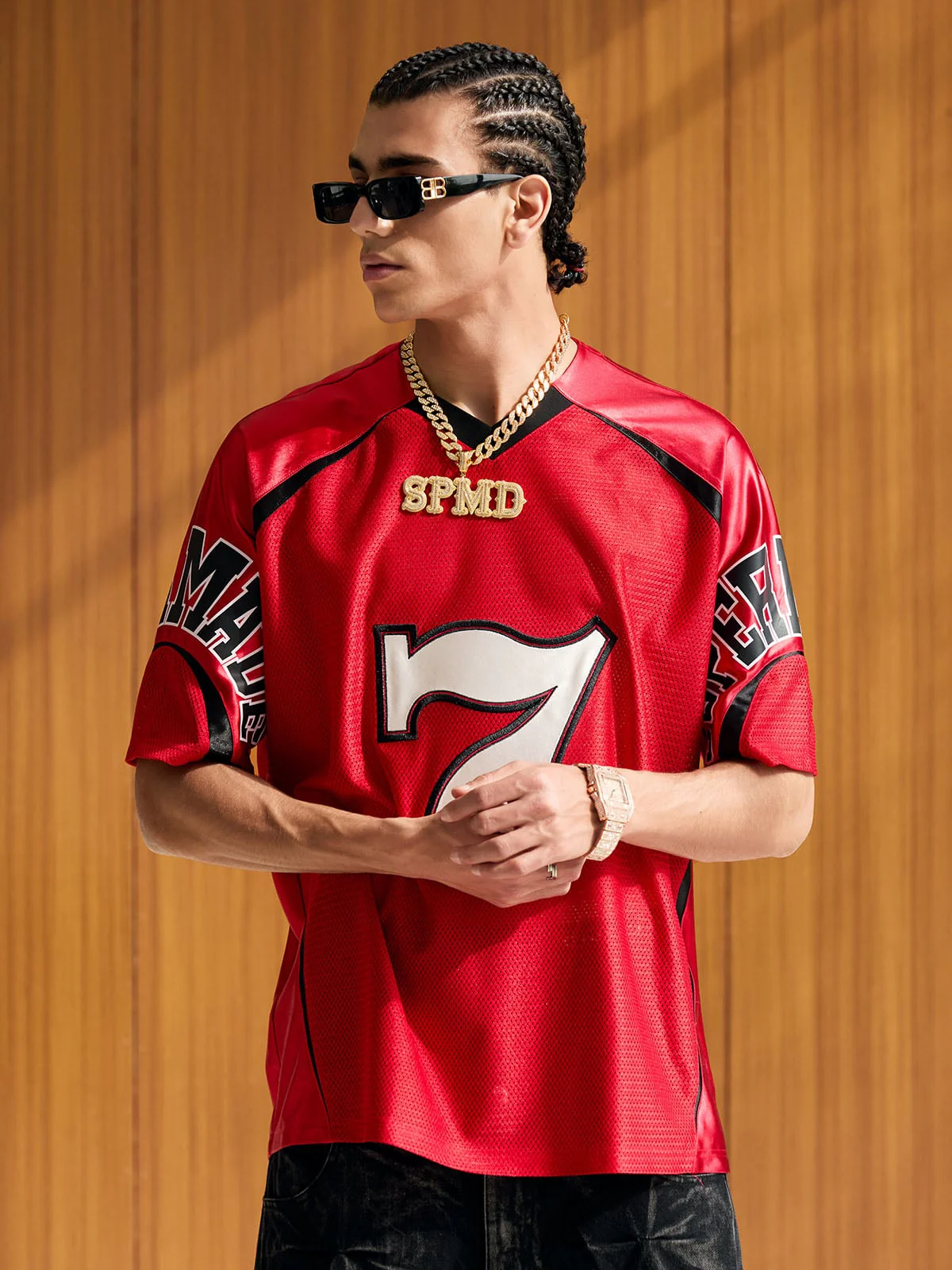 Original Sports Jersey T-SHIRT - 2388 - Image 4