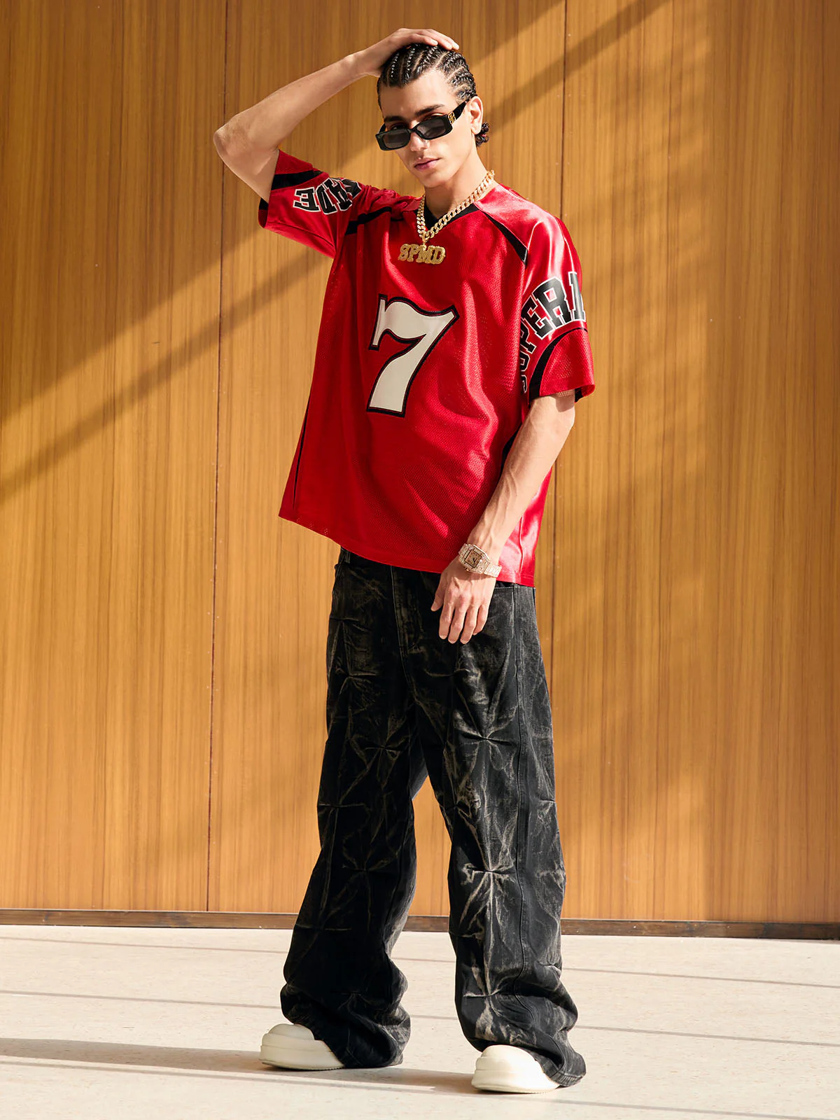 Original Sports Jersey T-SHIRT - 2388 - Image 5