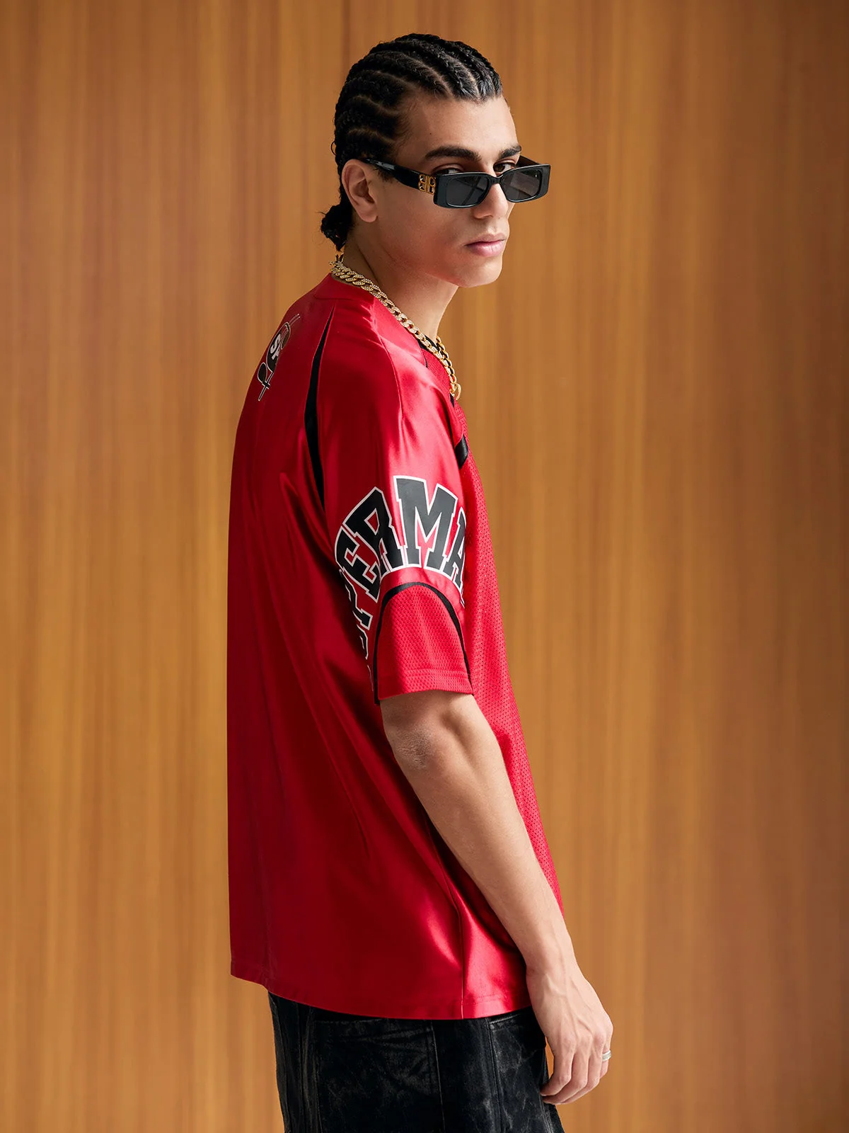 Original Sports Jersey T-SHIRT - 2388 - Image 7