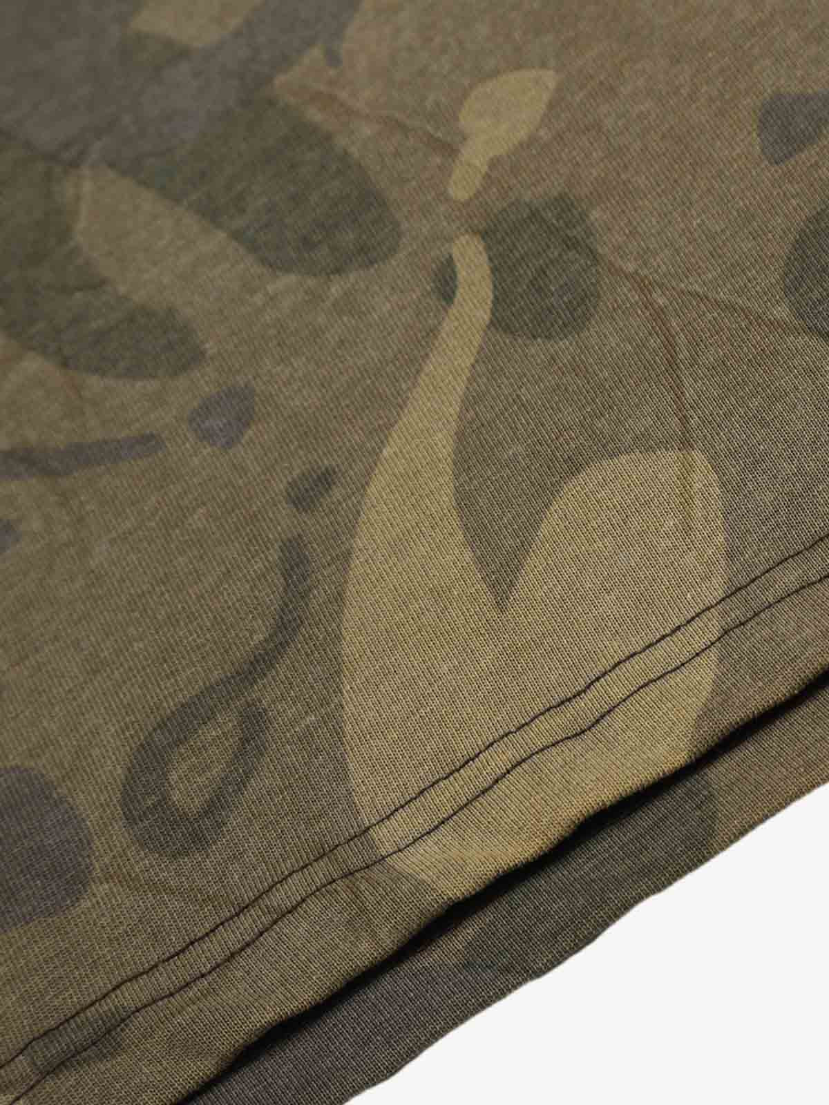 Camo Number 8 Graphic Long Sleeve T-Shirt - Image 10