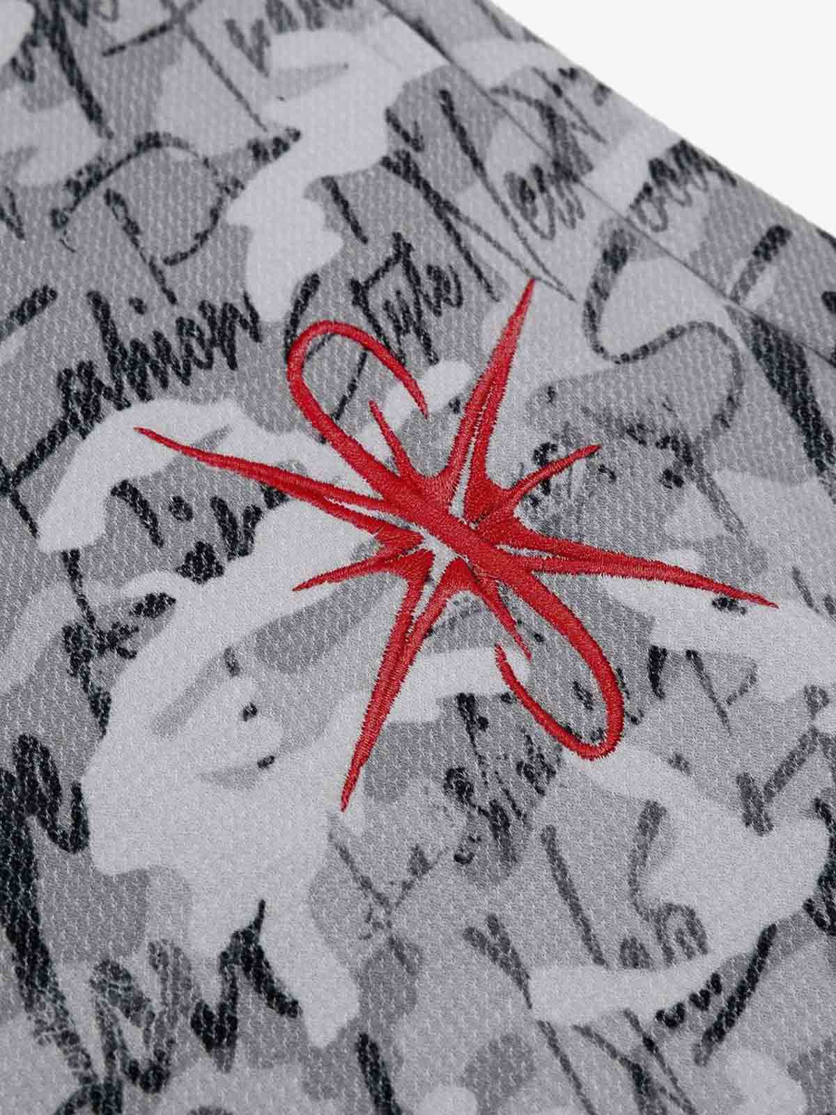 Camo Wide Leg Sweatpants - Image 6