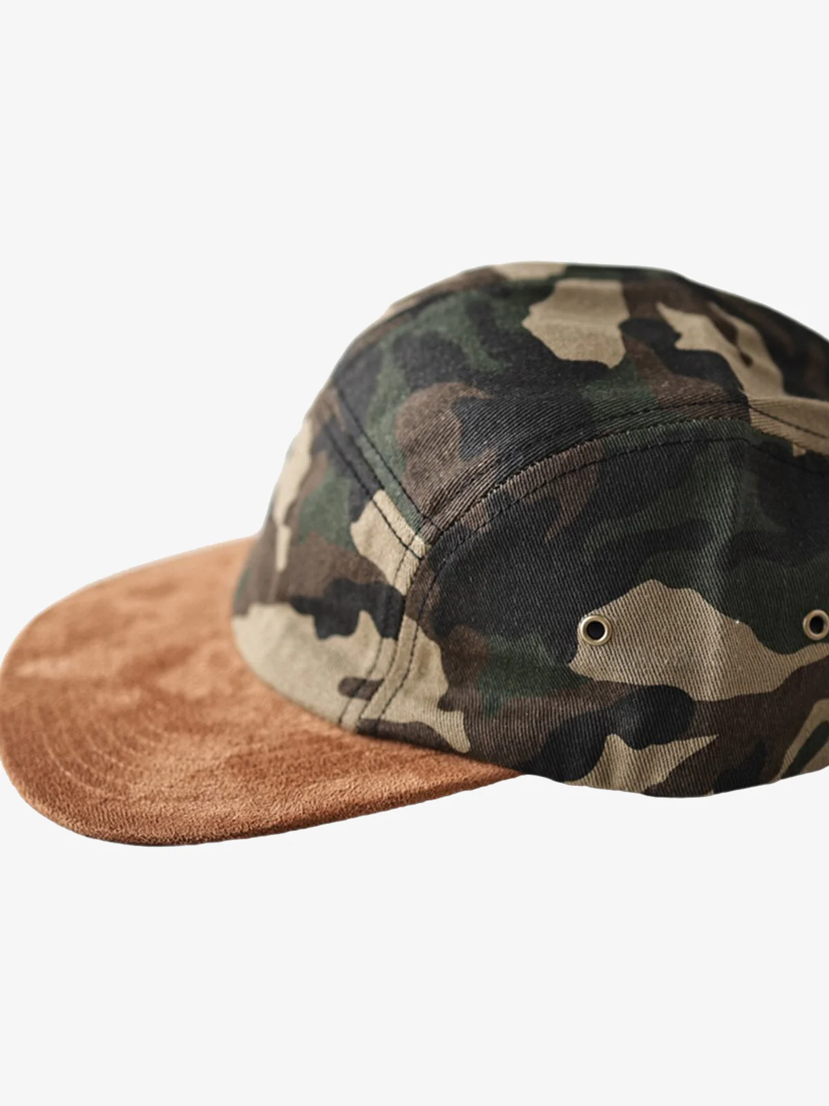 Outdoor Camouflage Baseball Cap - Image 3