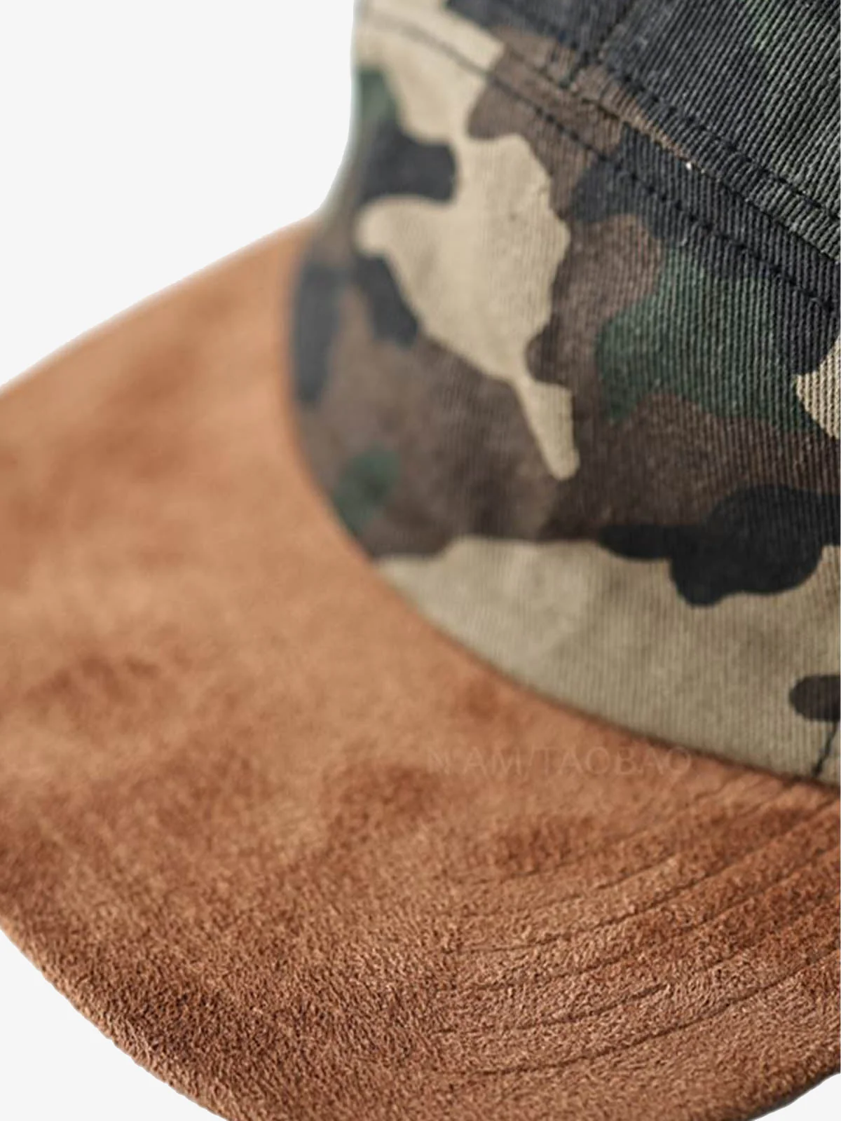 Outdoor Camouflage Baseball Cap - Image 4
