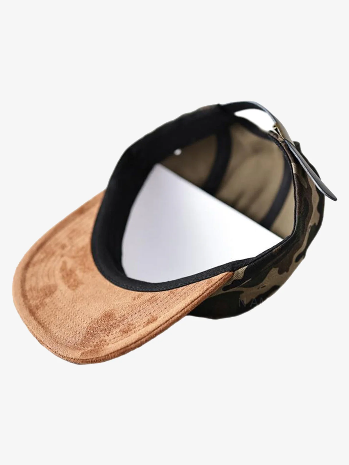 Outdoor Camouflage Baseball Cap - Image 6