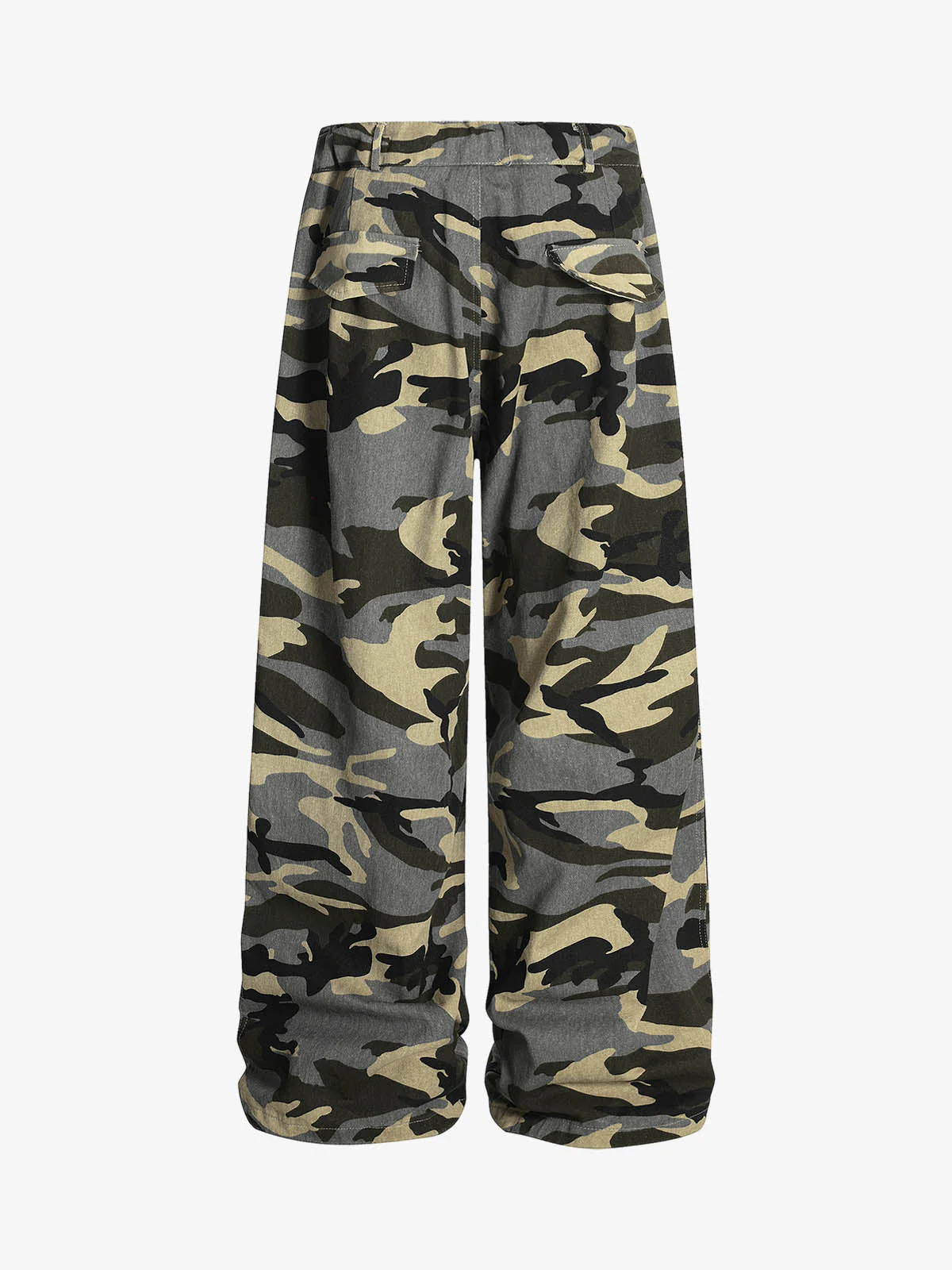 Camouflage Paratrooper Pants - Image 2