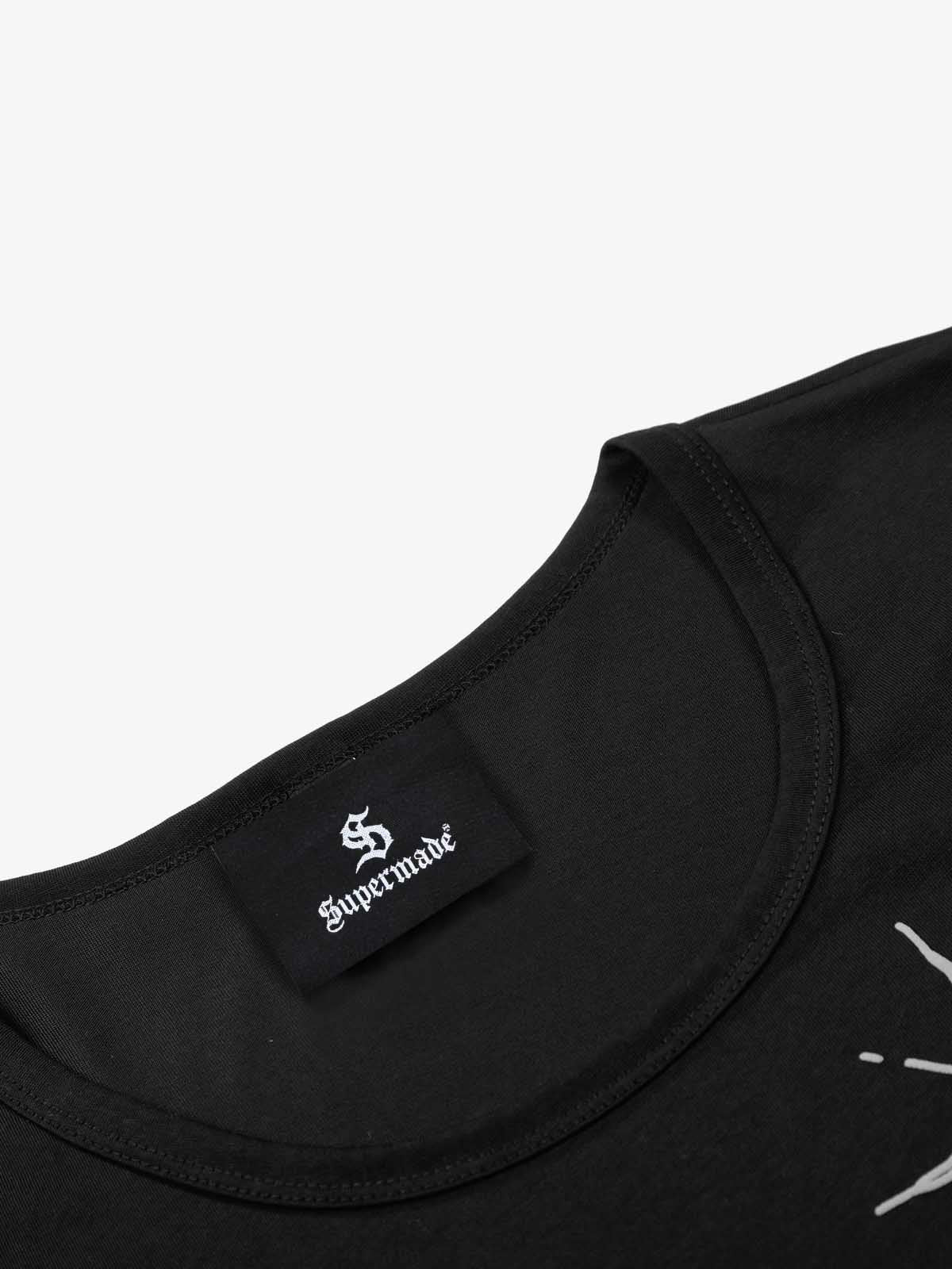 Celestial Graphic Slim Fit T-Shirt - Image 10