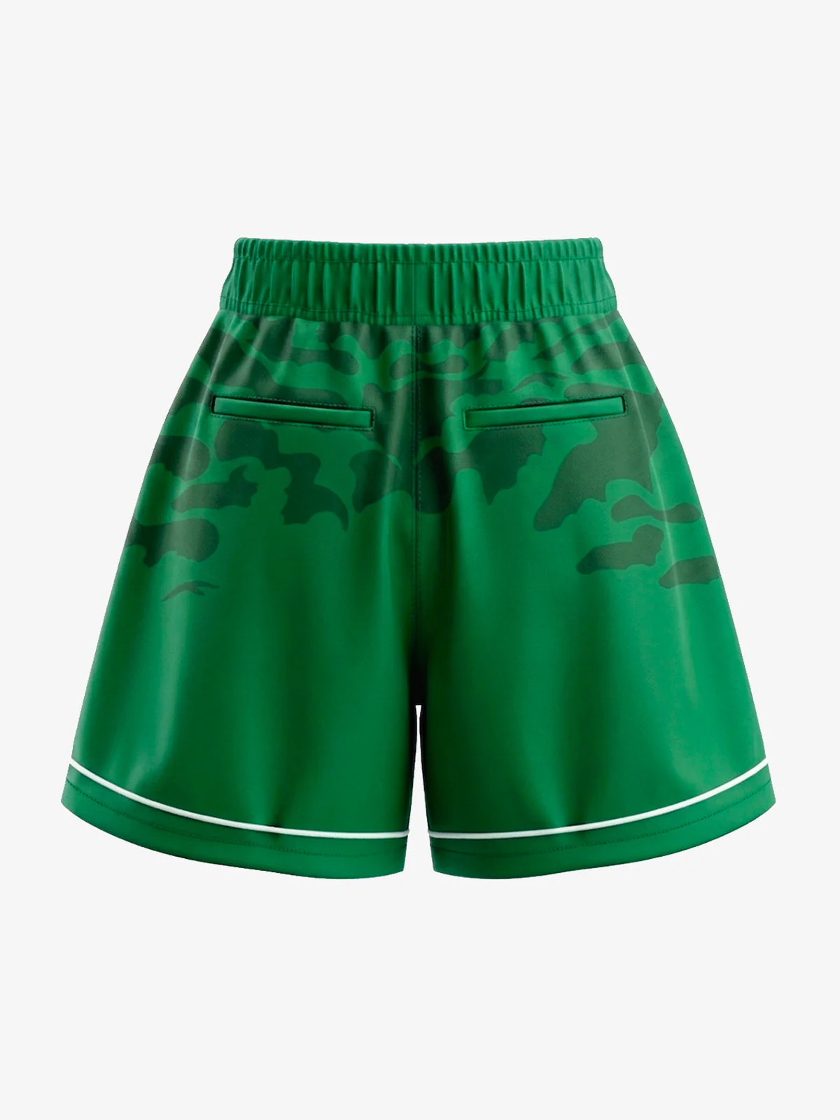 Classic Brazil "Savior" Color-Block Custom Jersey Set - 2622 - Image 5
