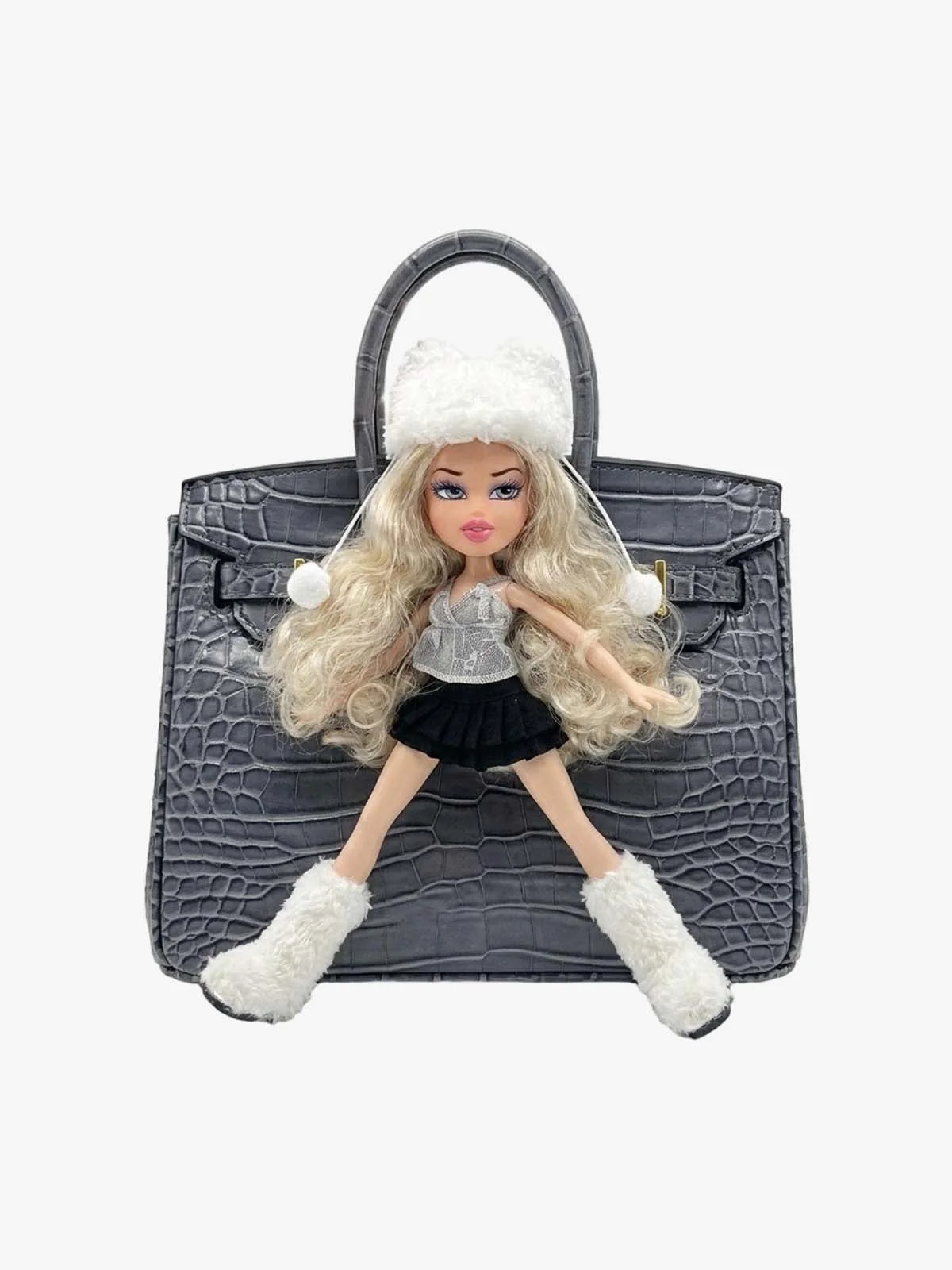 Not Your Luxury Doll Bag - Image 3