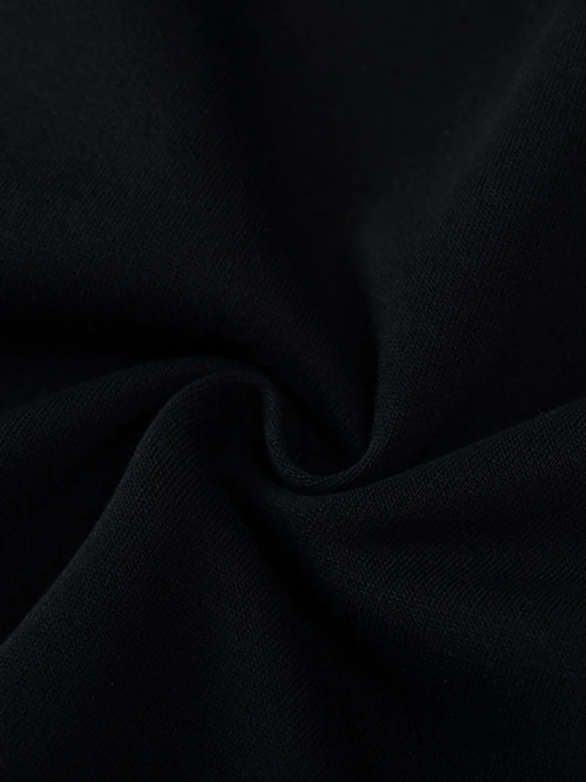Dark Street Letter Flame Sweatpants - Image 5