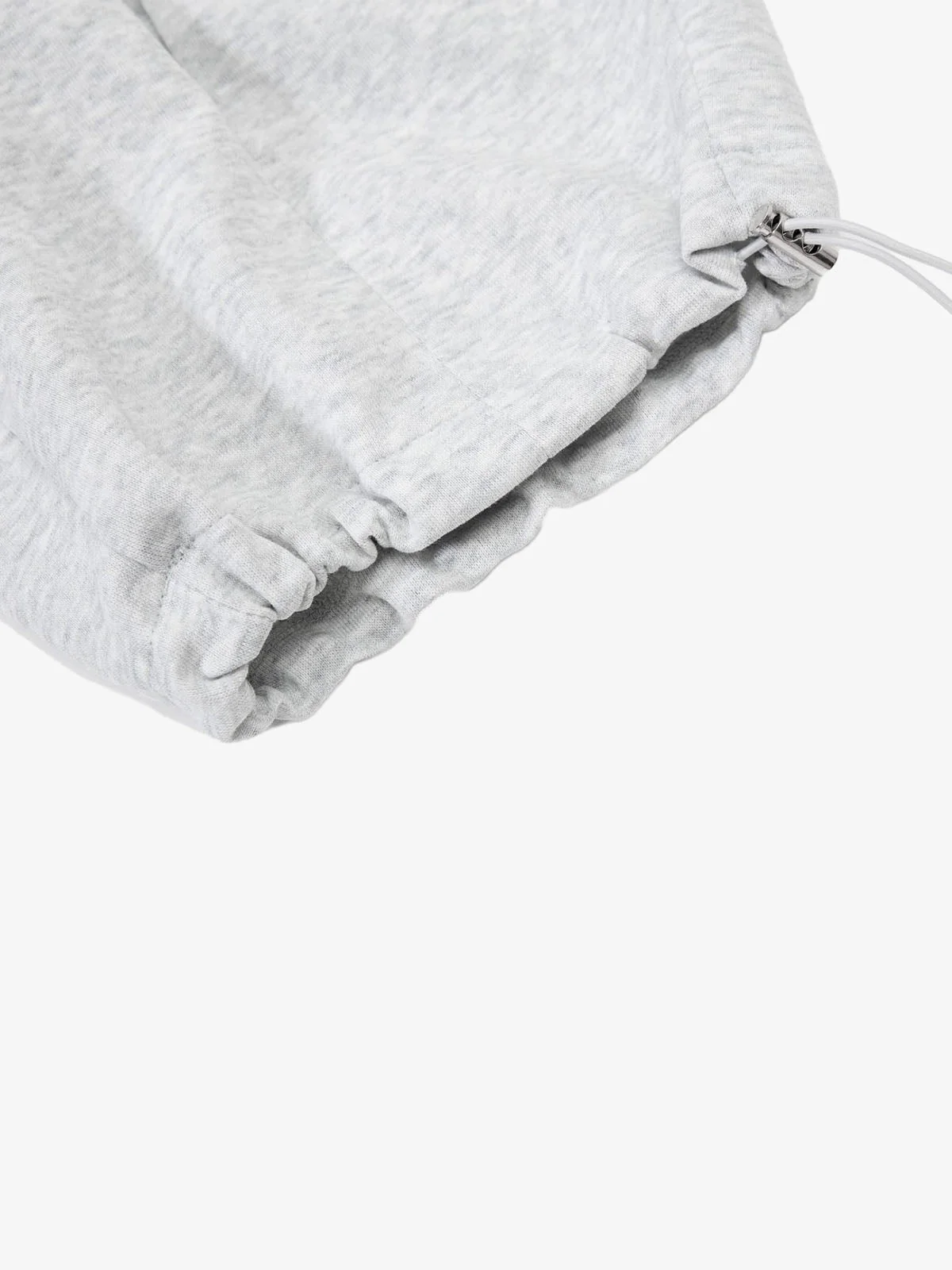 Detachable Accessory Printed Casual Sweatpants - Image 6