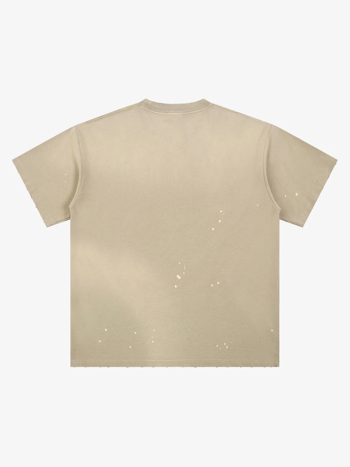 Distressed Angel Heart Soccer Graphic T-Shirt - Image 4