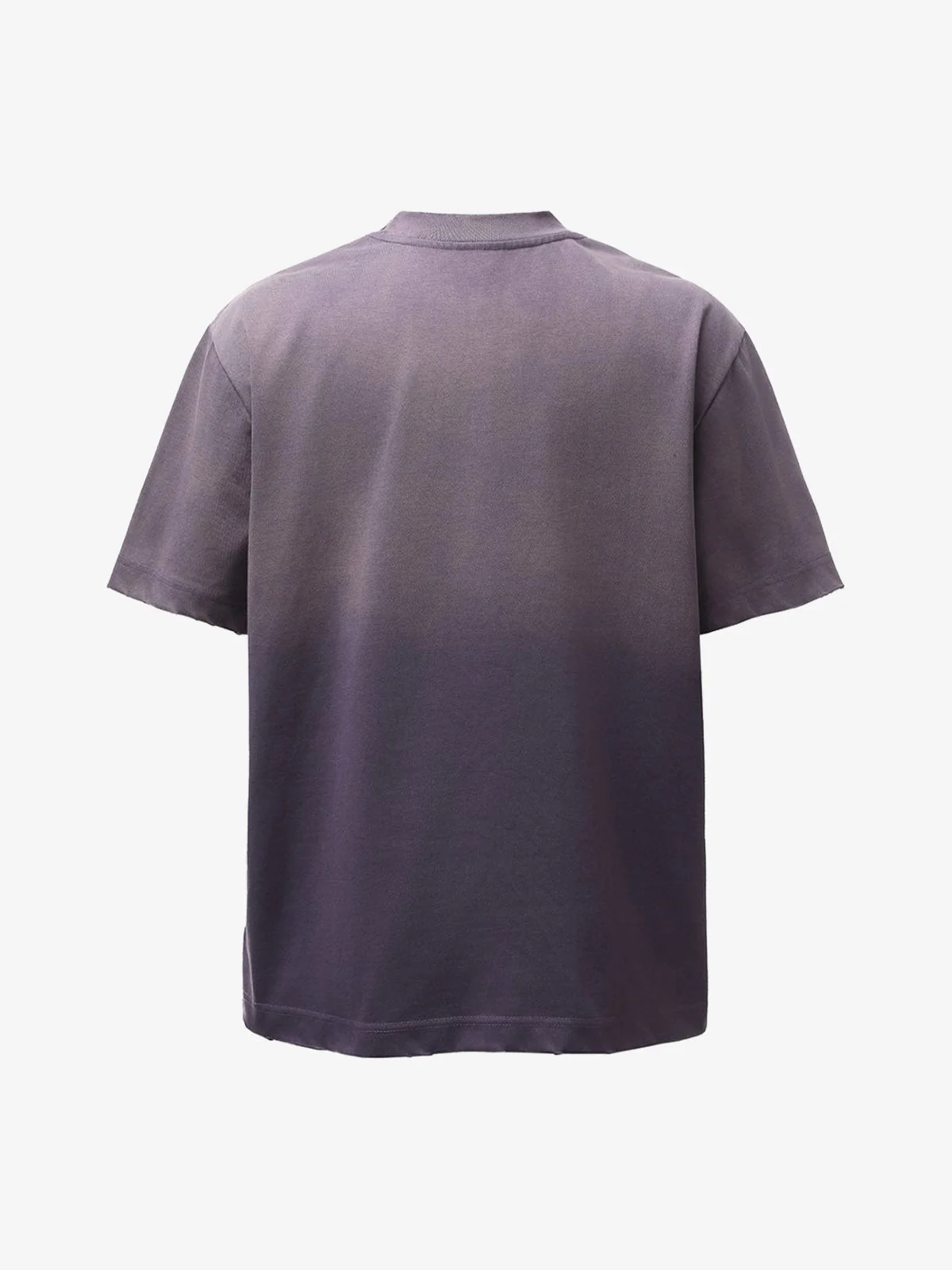 Distressed Appliqué Mud-Wash T-Shirt - Image 11