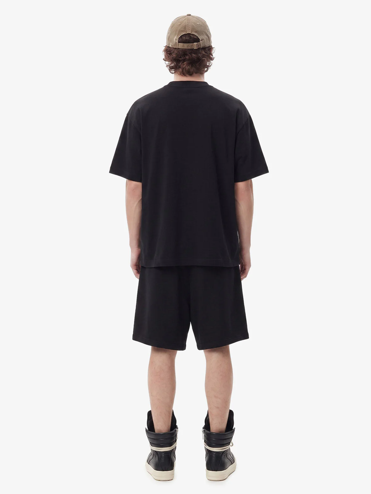 Distressed Appliqué Mud-Wash T-Shirt - Image 9