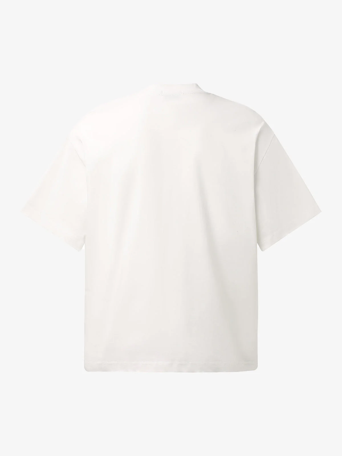 Distressed Number 69 Graphic Print T-Shirt - Image 6