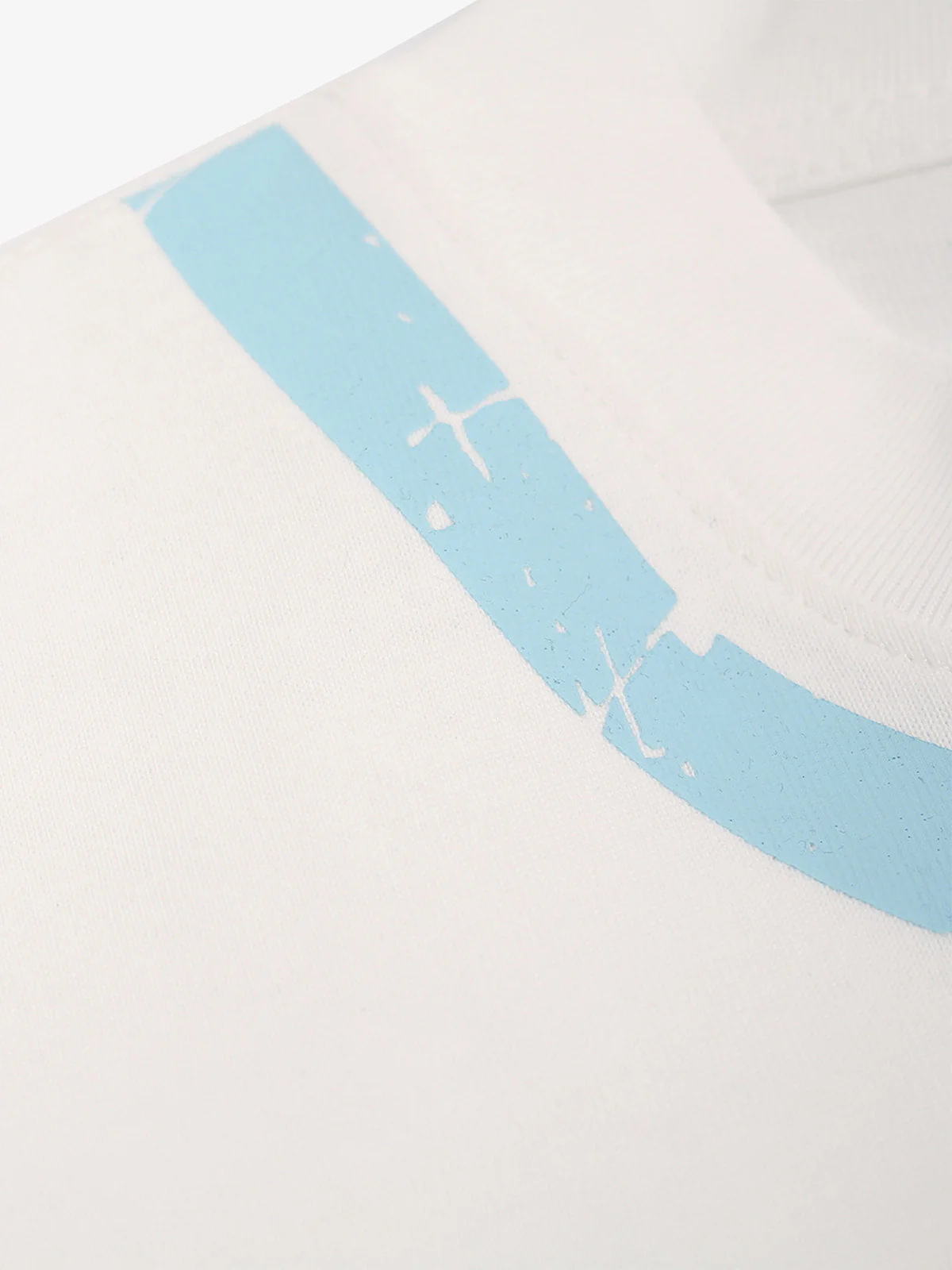 Distressed Number 69 Graphic Print T-Shirt - Image 9