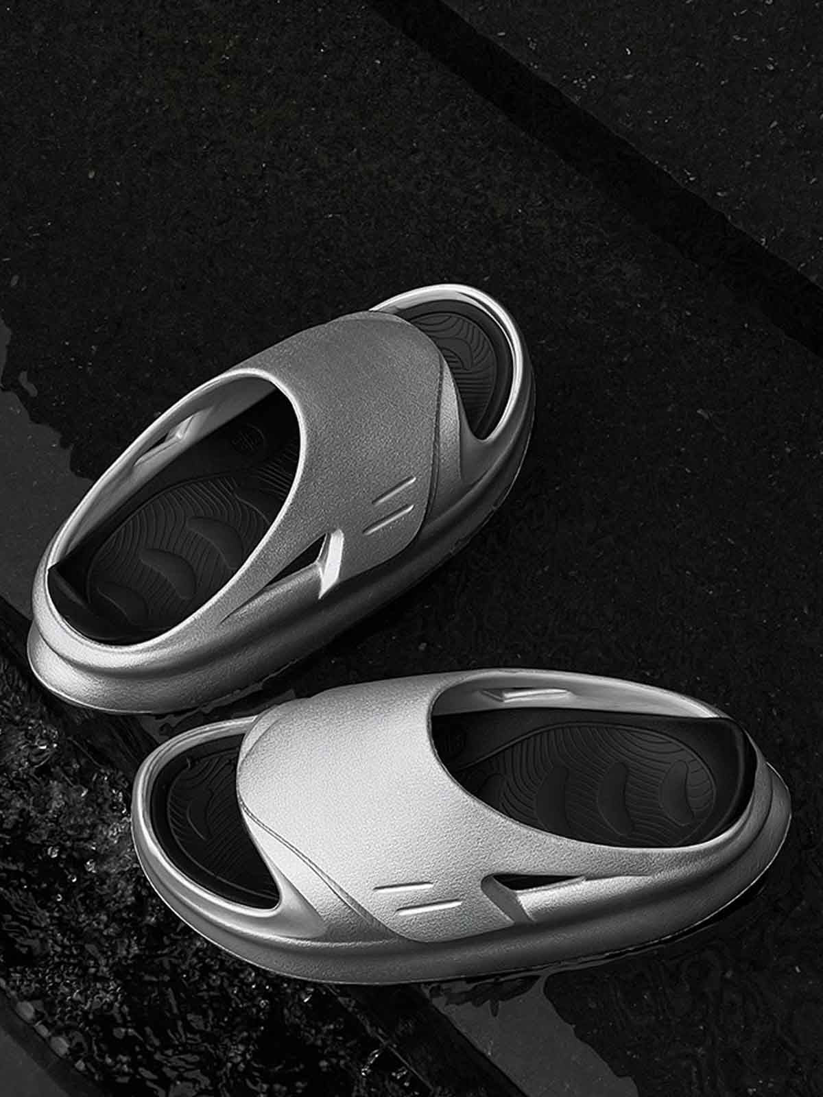 EVA Chunky Slide Sandals - Image 2