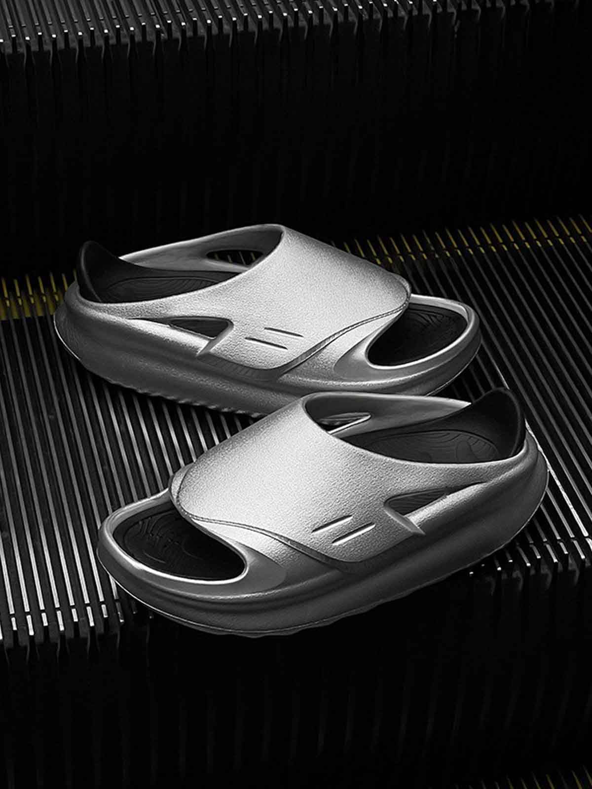 EVA Chunky Slide Sandals - Image 7