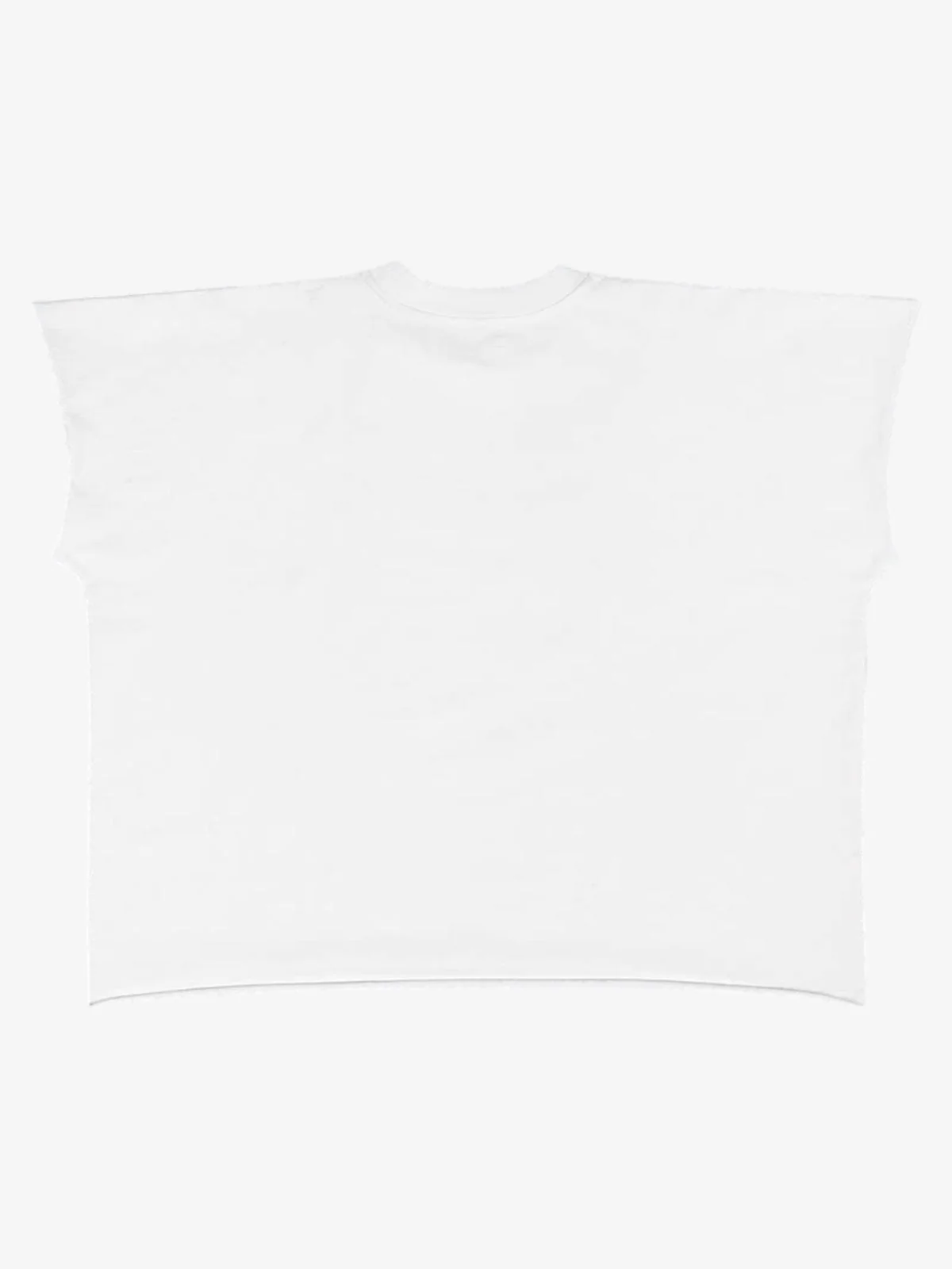 Goal Shot Splatter Soccer Graphic Sleeveless T-Shirt - Image 3