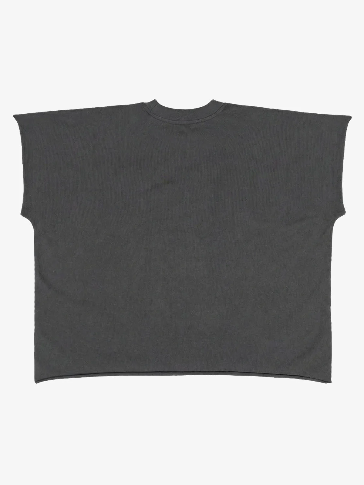Goal Shot Splatter Soccer Graphic Sleeveless T-Shirt - Image 4