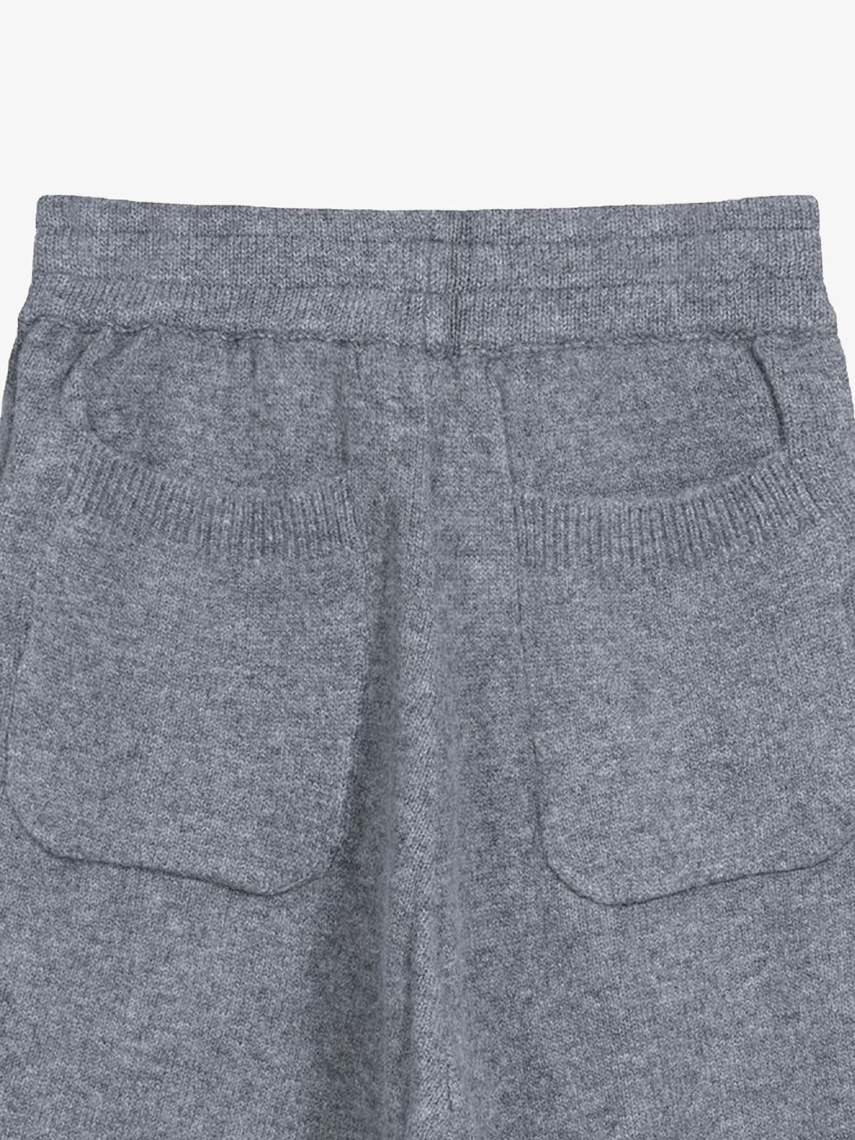 Gothic Chenille Oversized Street Shorts - Image 16