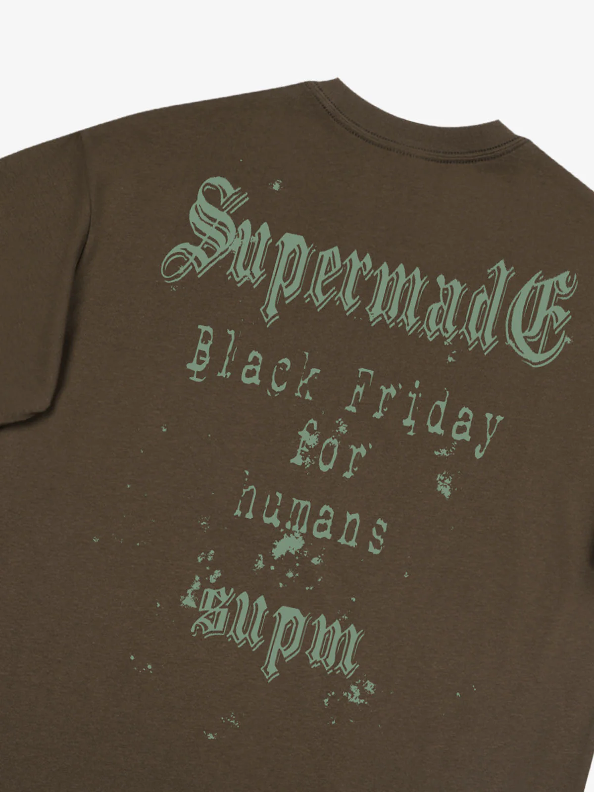 Gothic Skull Spiderweb Graphic T-Shirt - Image 20