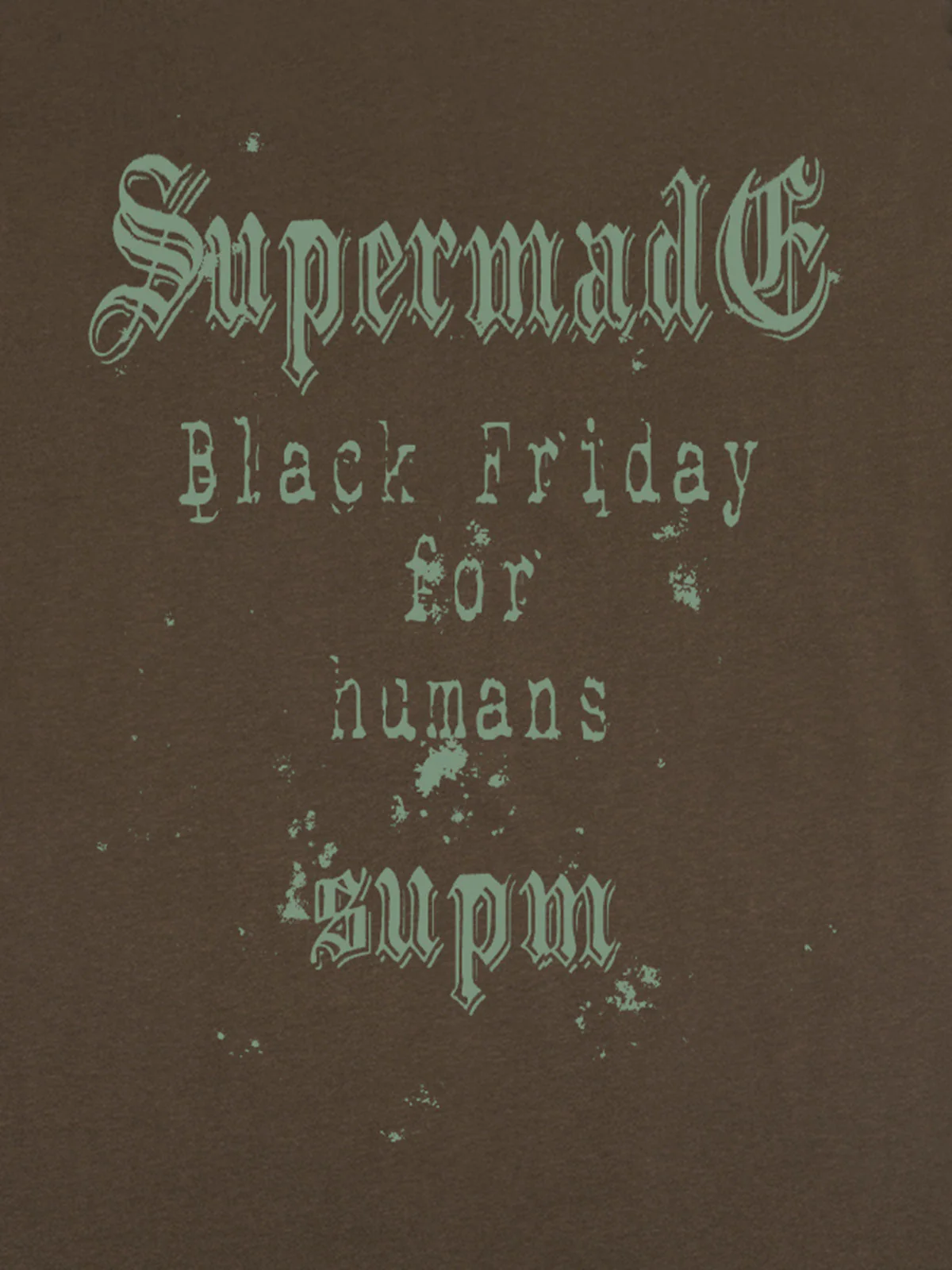 Gothic Skull Spiderweb Graphic T-Shirt - Image 22
