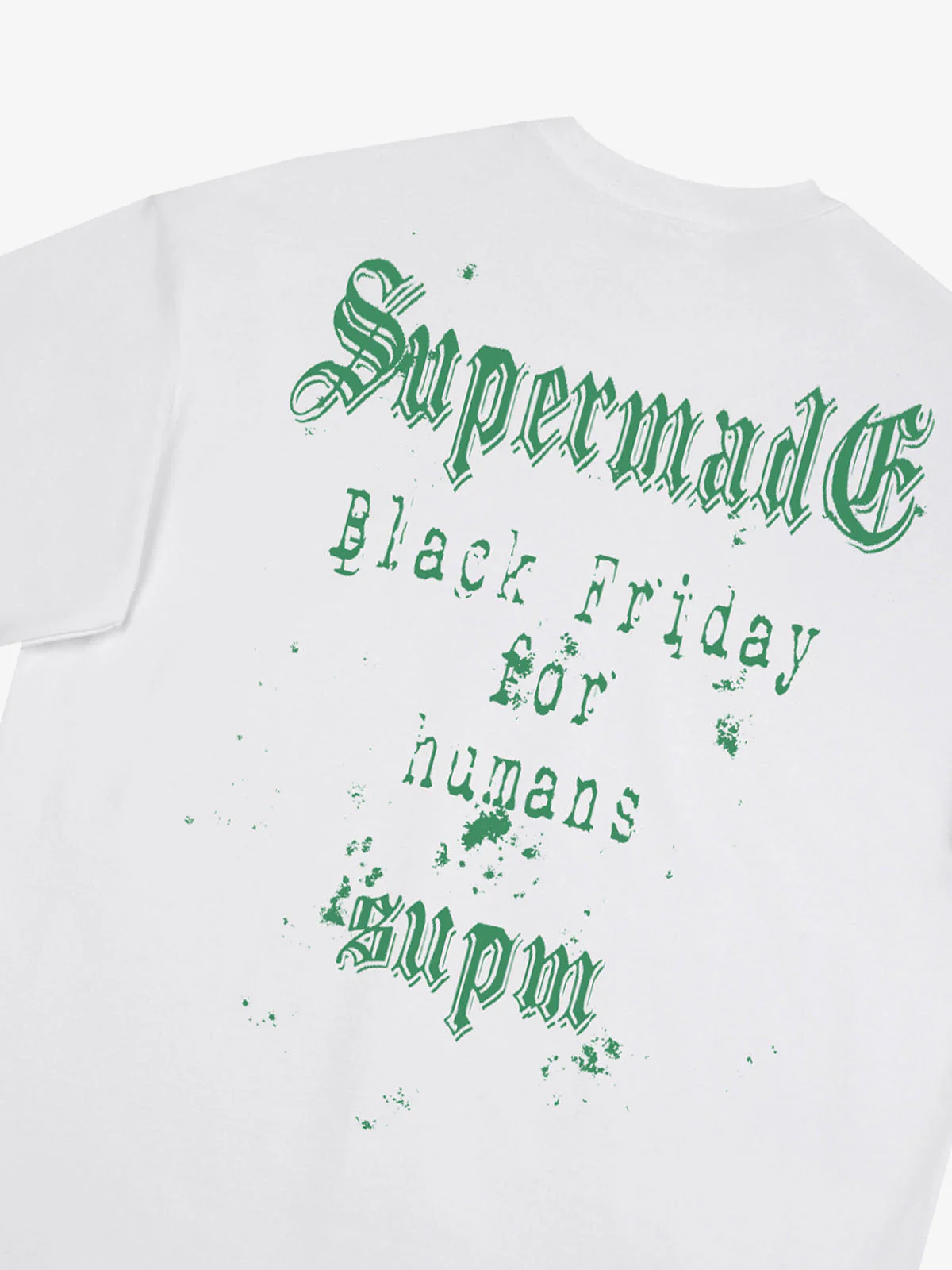 Gothic Skull Spiderweb Graphic T-Shirt - Image 27