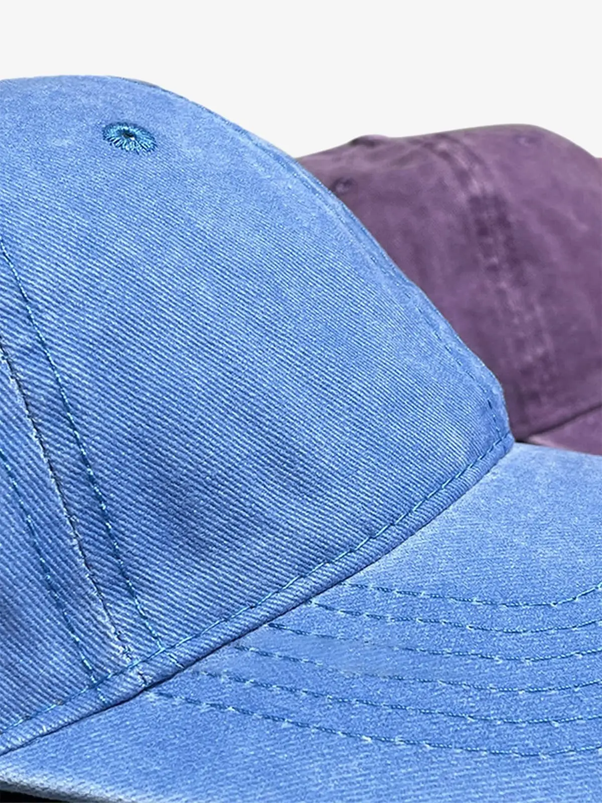 Thesupermade Washed Canvas Cap -1072 - Image 7