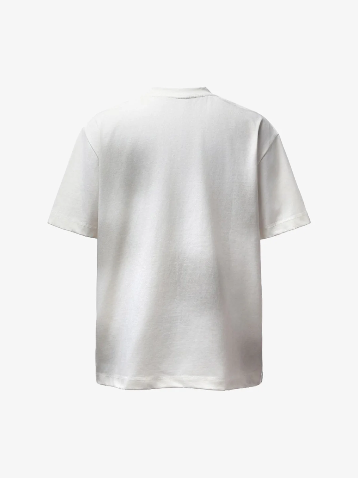 Heraldic Lion Acid-Wash Jersey T-Shirt - Image 8