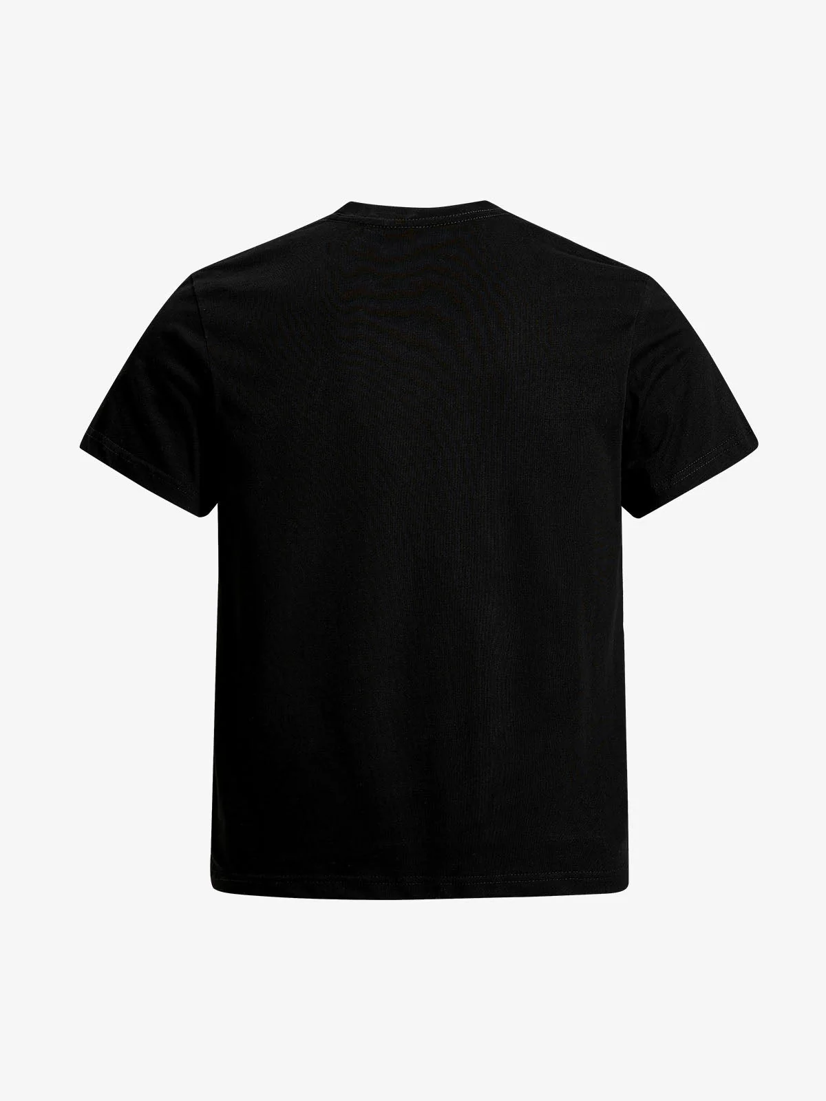 Ink-Drip Star Graphic Street T-Shirt - Image 4