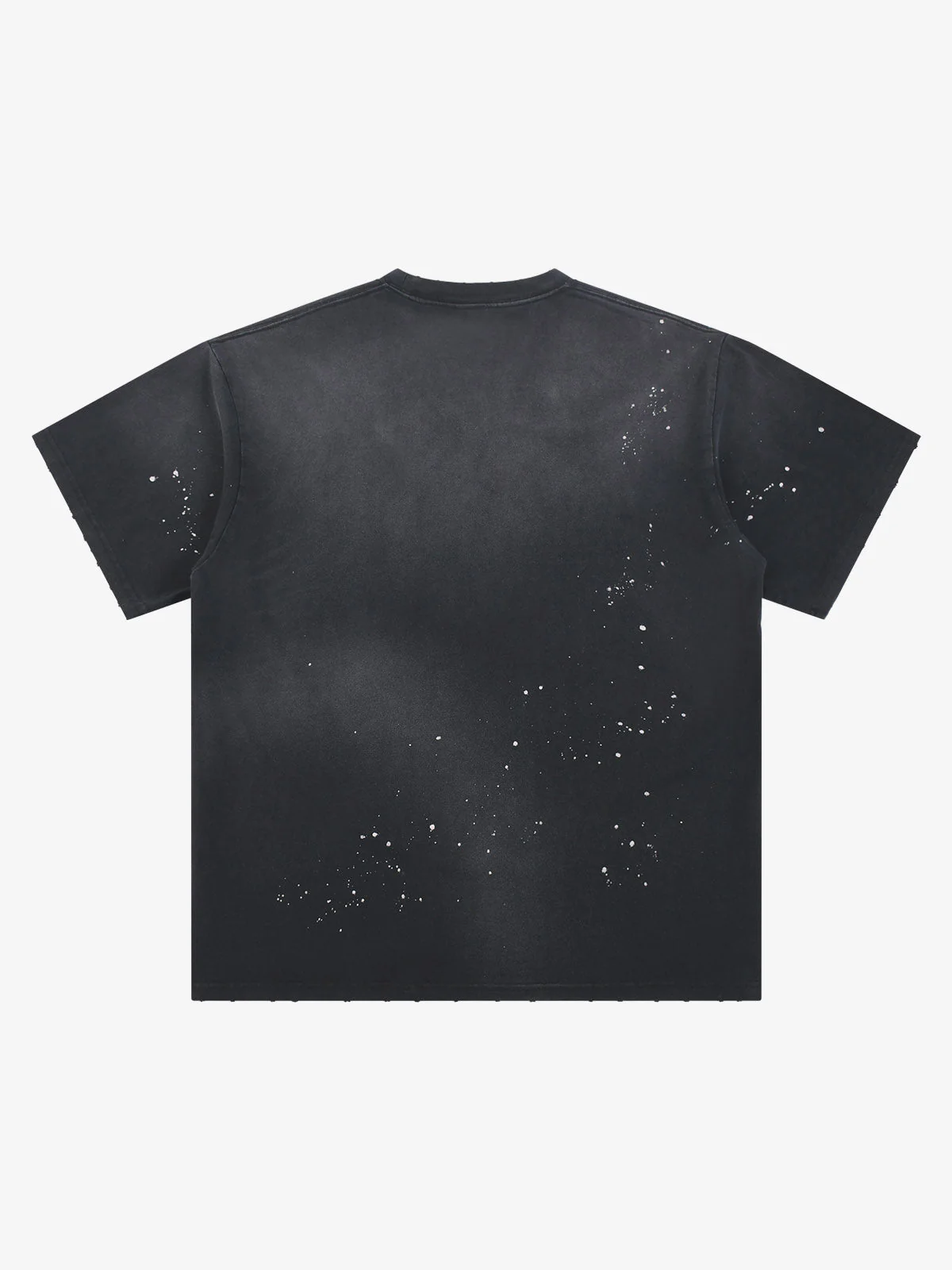 Minimal Logo Washed T-Shirt - Image 6