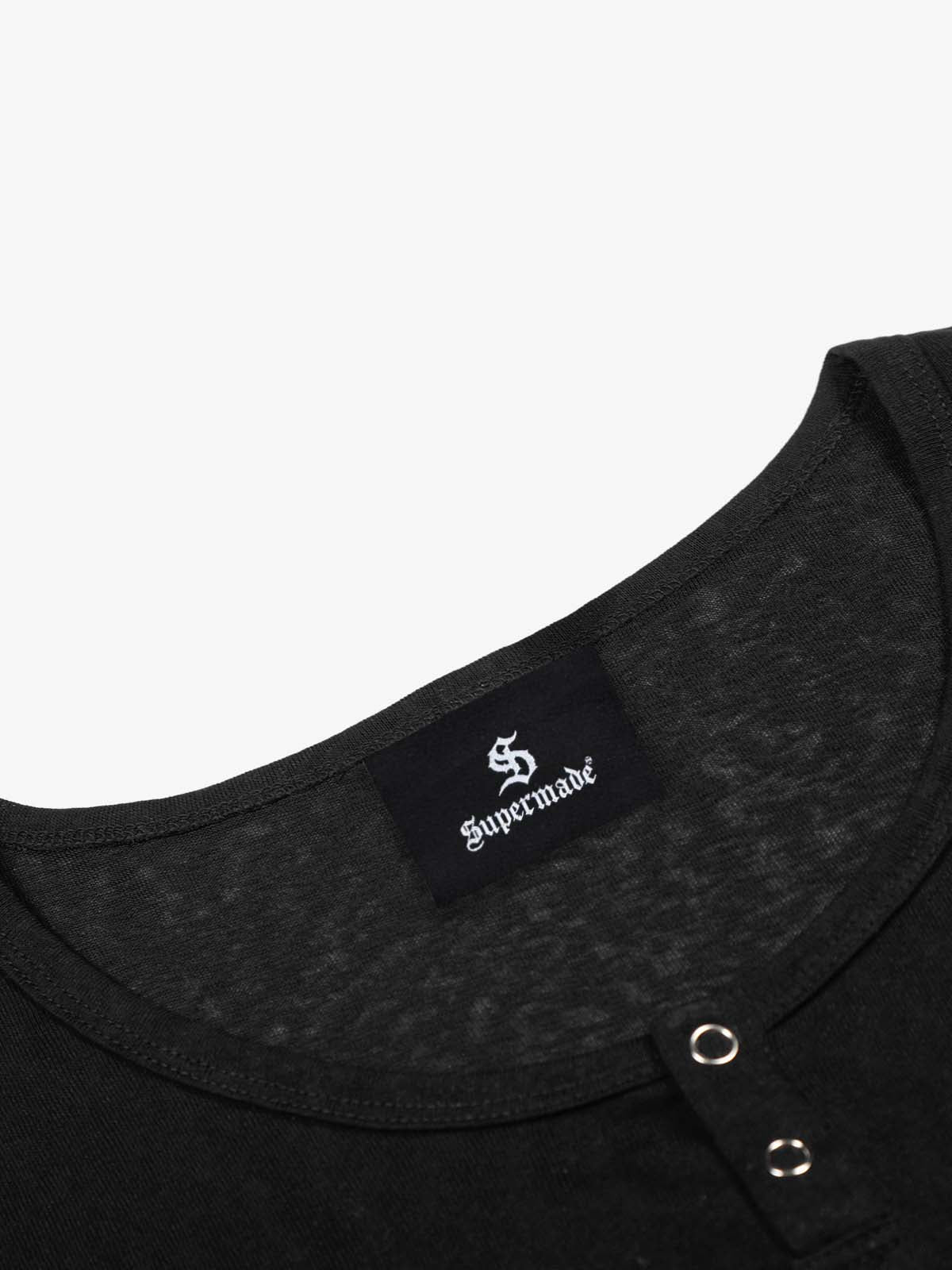 Music Note Graphic Slim Fit Short Sleeve T-Shirt - Image 6