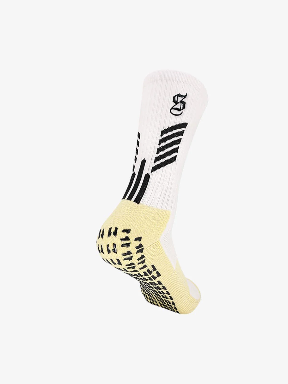 Non-Slip Grip Soccer Socks