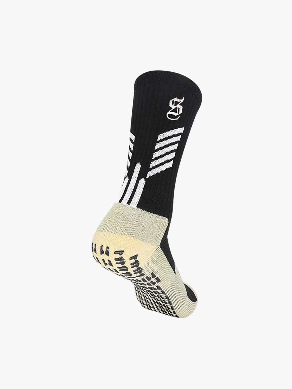 Non-Slip Grip Soccer Socks - Image 2