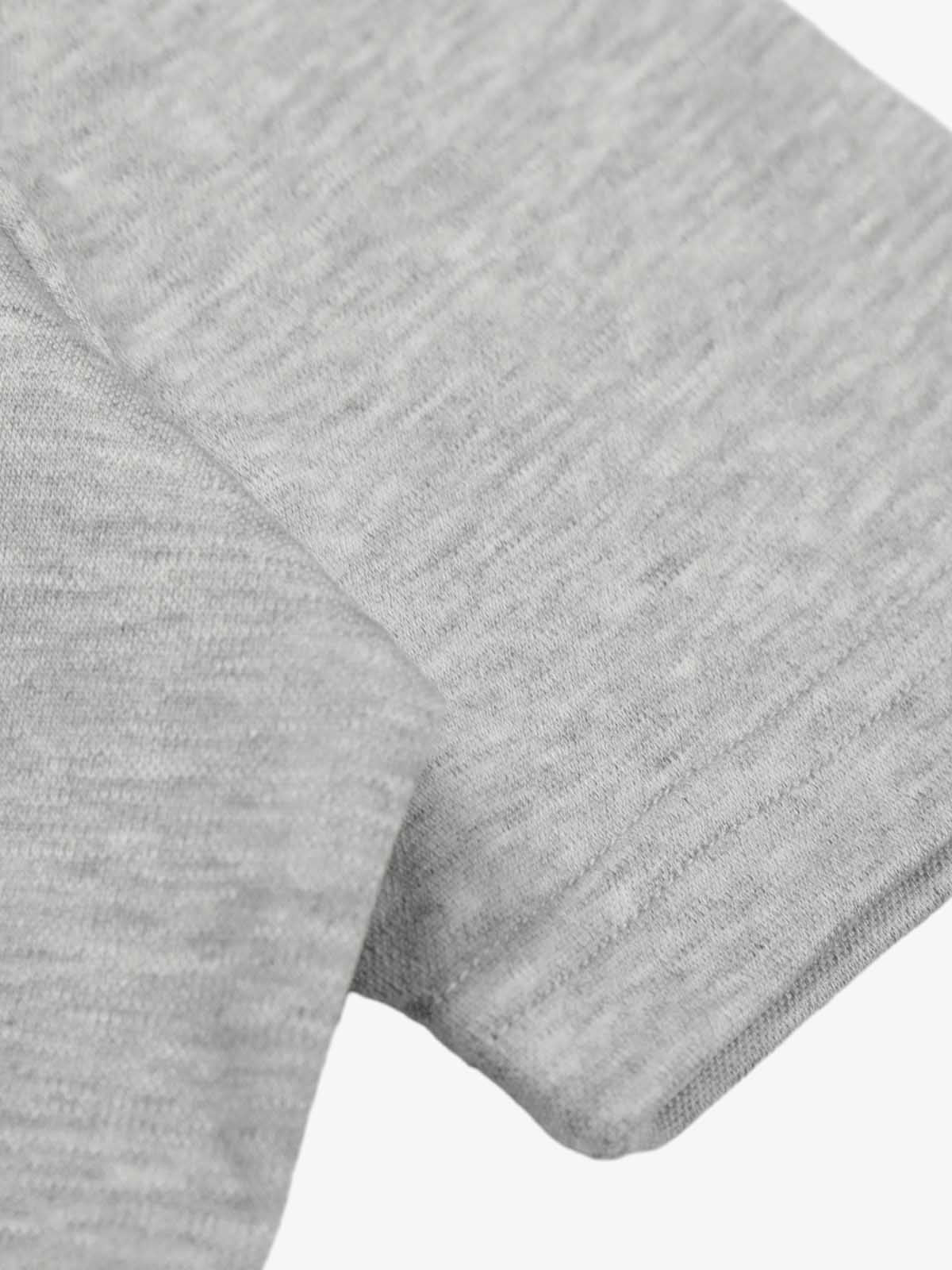 Off Shoulder Guitar Girl Graphic Cropped T-Shirt - Image 12