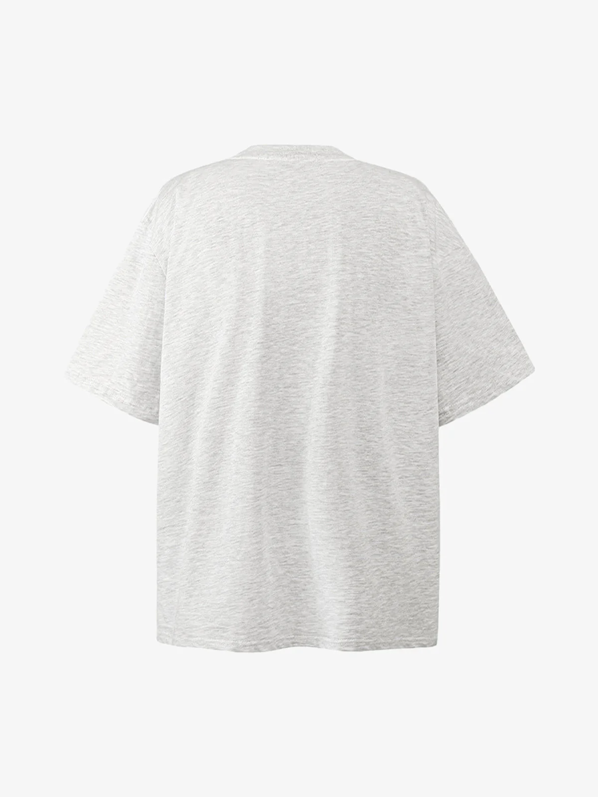 Washed Graphics Oversized T-Shirt - Image 3