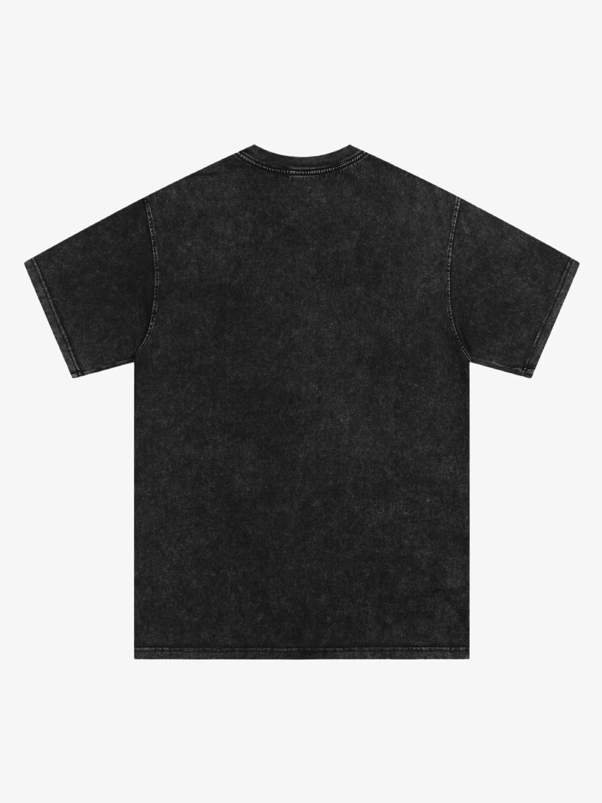Original Photograph Letter Oversized Graphic T-Shirt - Image 6
