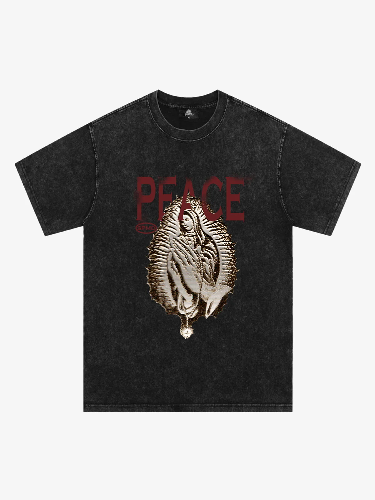 Peace Saint Graphic T-Shirt - Image 15