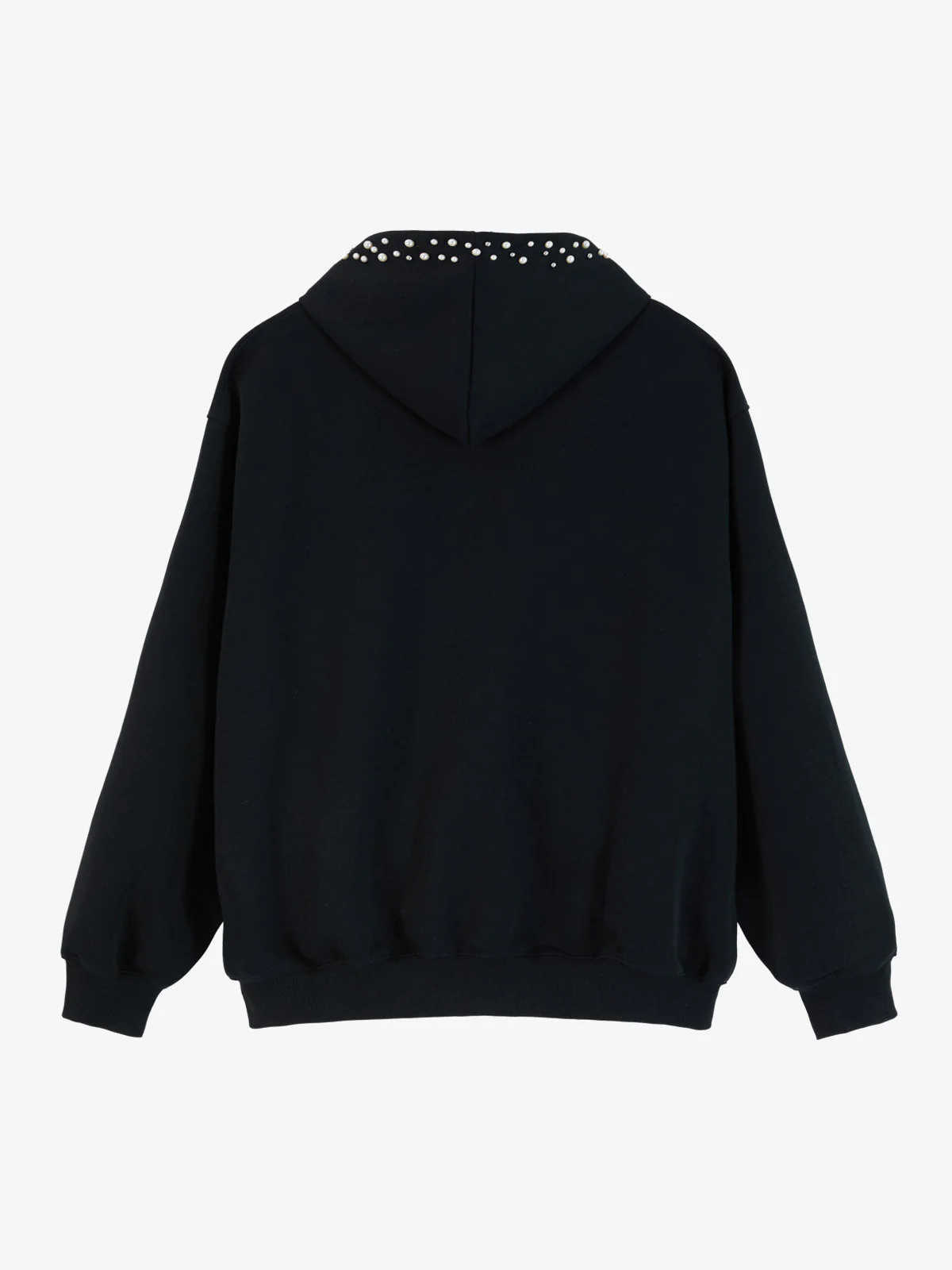 Supermade Pearl Embellished Zip Up Set - 2596 - Image 15