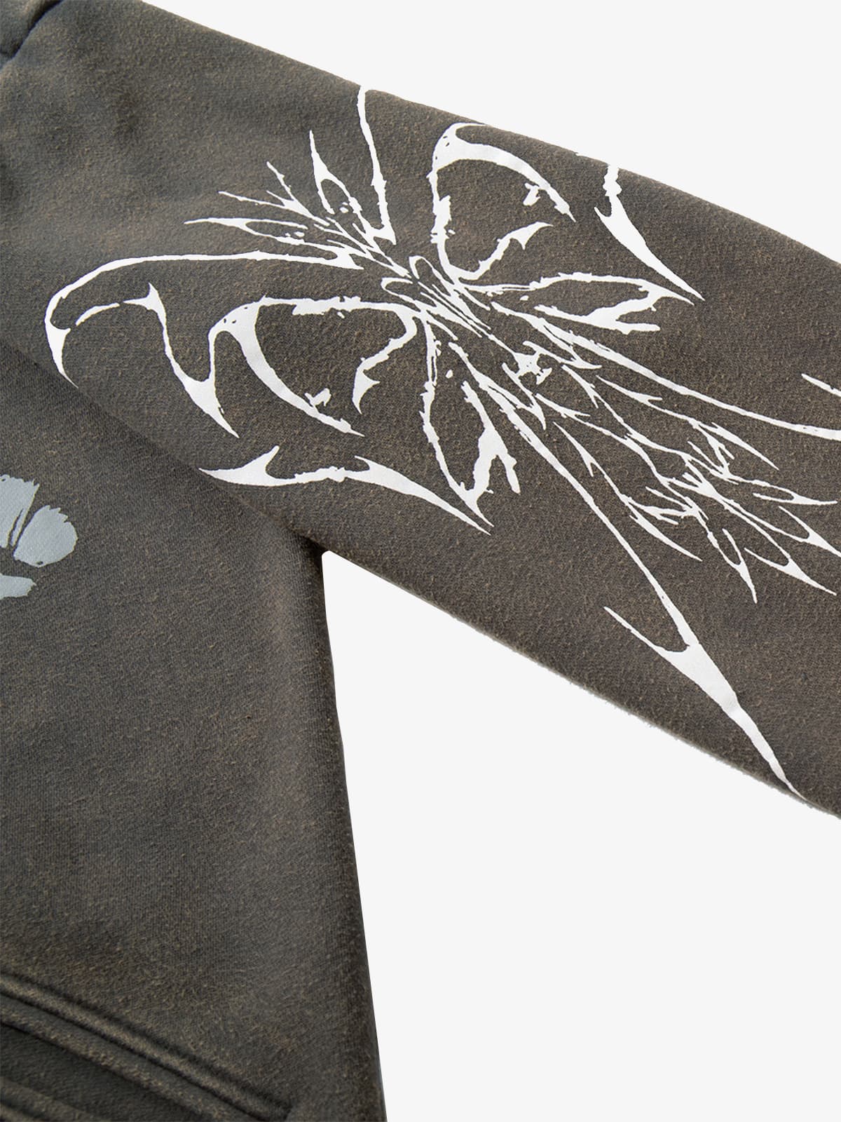 Punk Gothic Butterfly Graphic Streetwear Jacket - Image 15