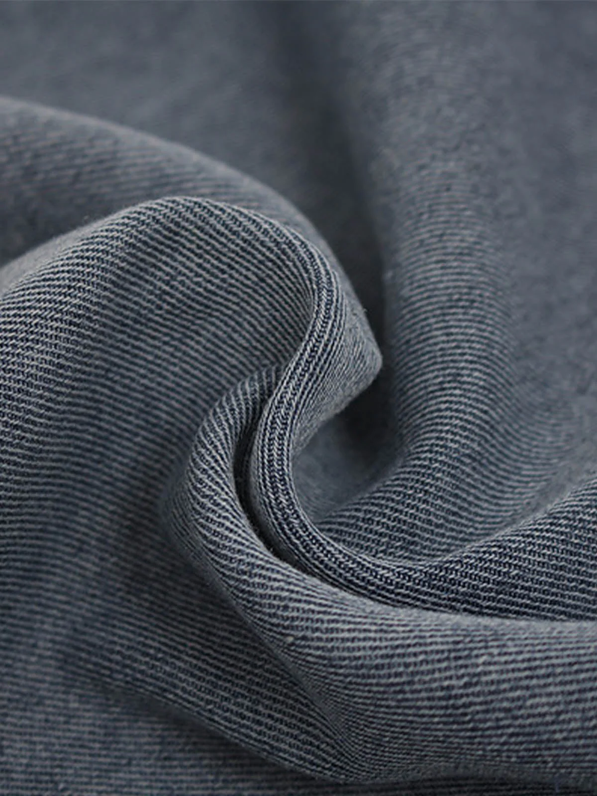 Raw-Edge Appliqué Acid-Wash T-Shirt - Image 14